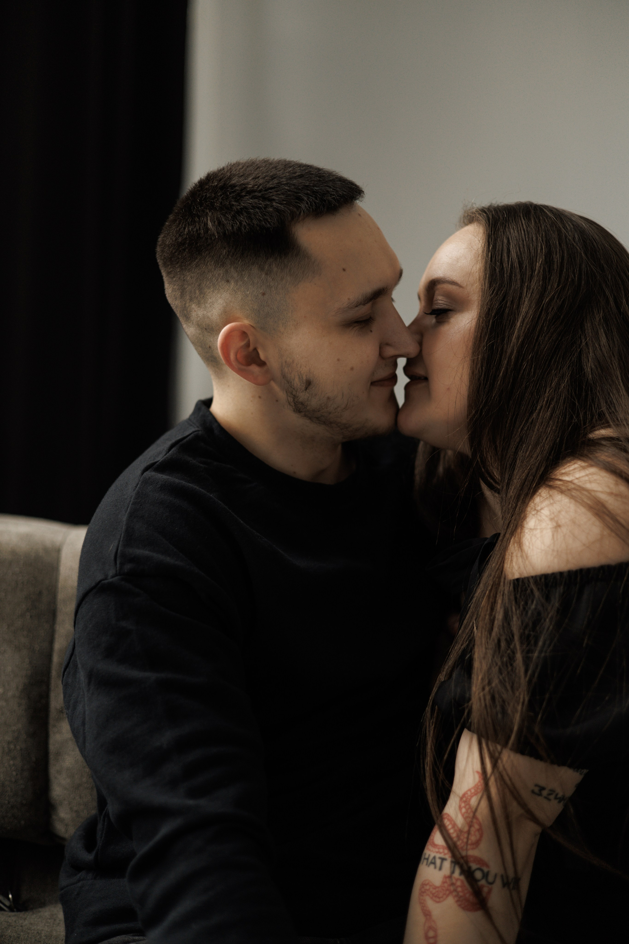 СЪЕМКА О ЛЮБВИ. Фотограф Алена Борисенко — Ярославль, Рыбинск