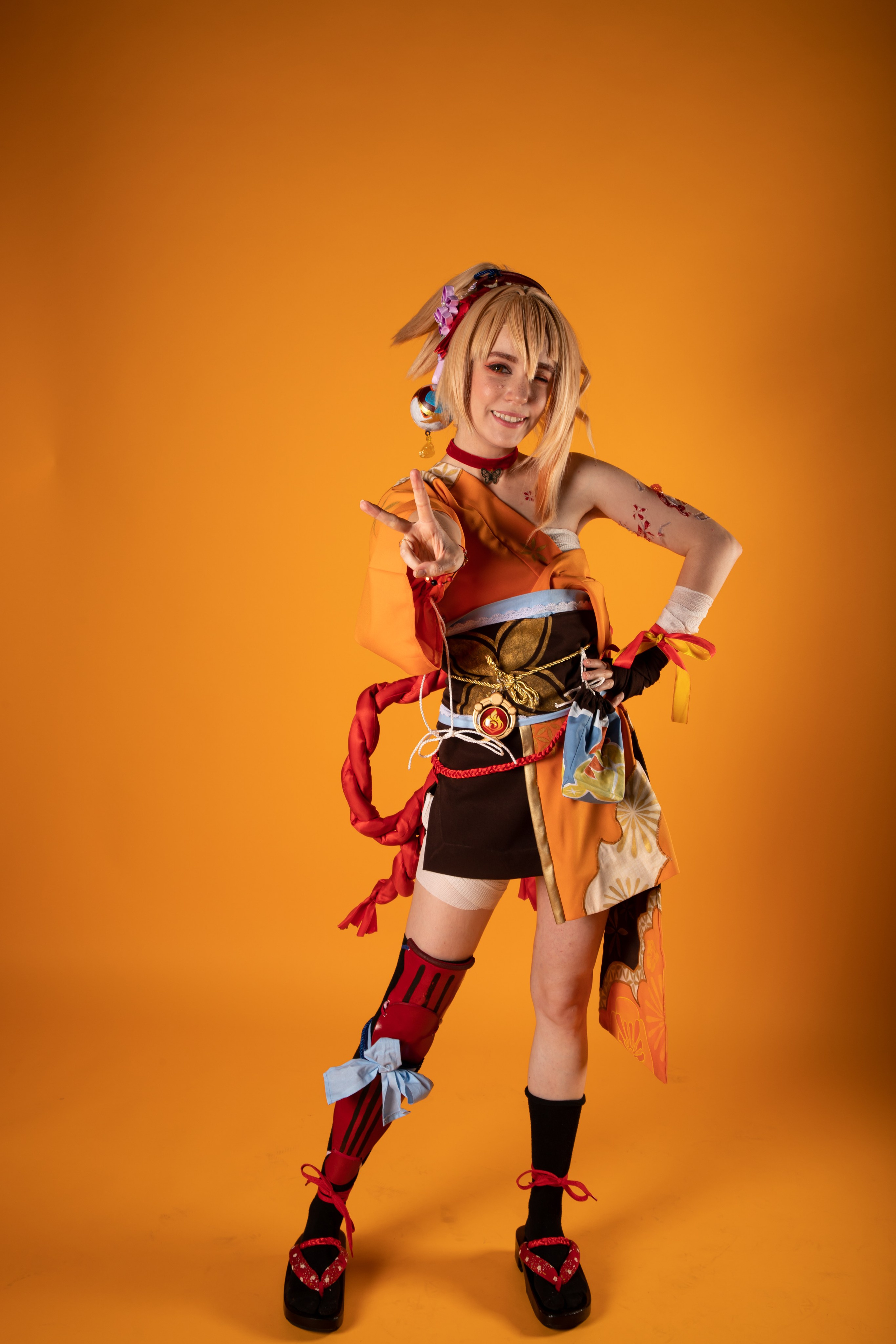 Косплей Еймия. Репортажный и свадебный фотограф в Курске Борис Захарчук