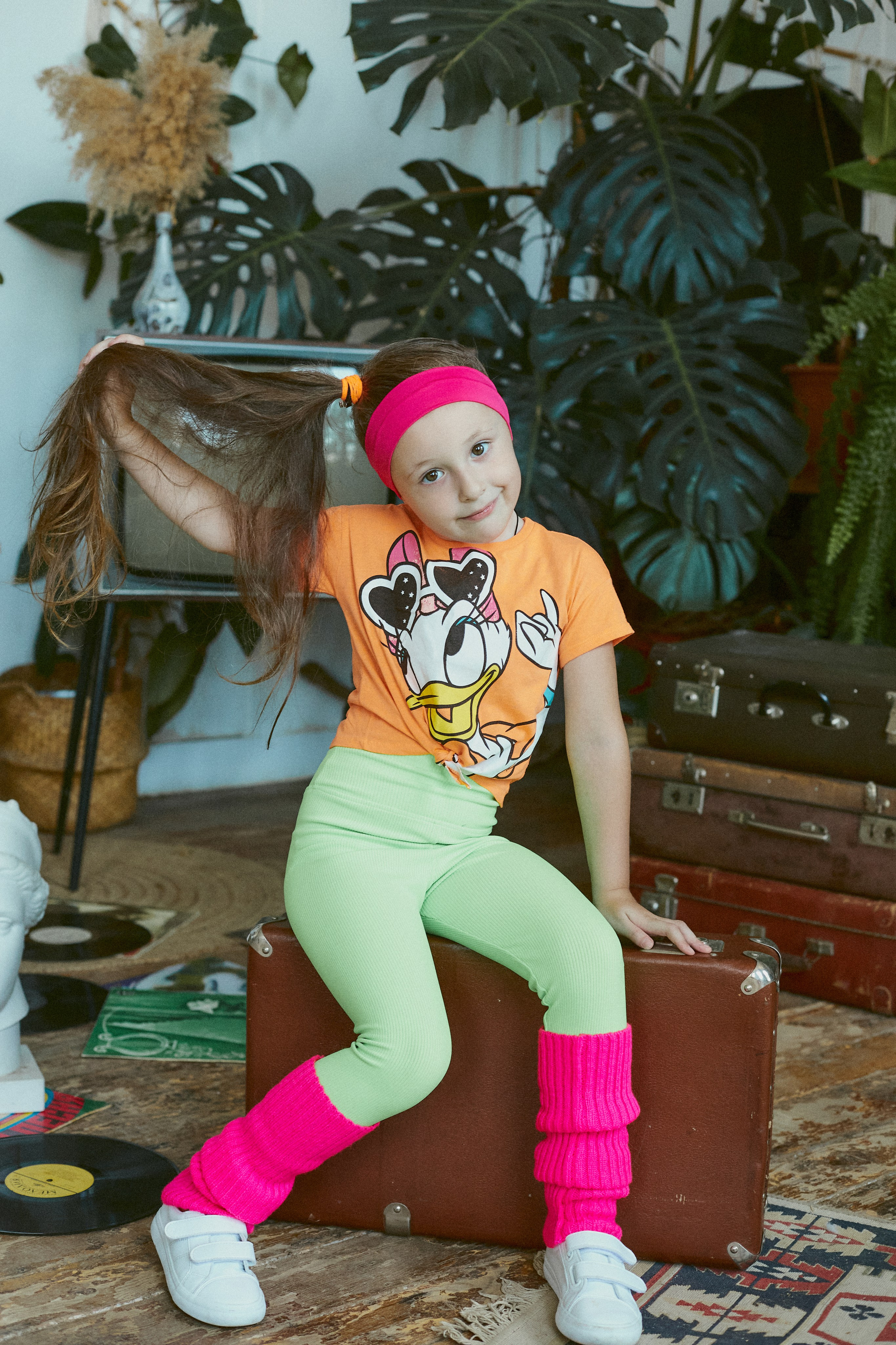 RETRO. Efimova Model Agency