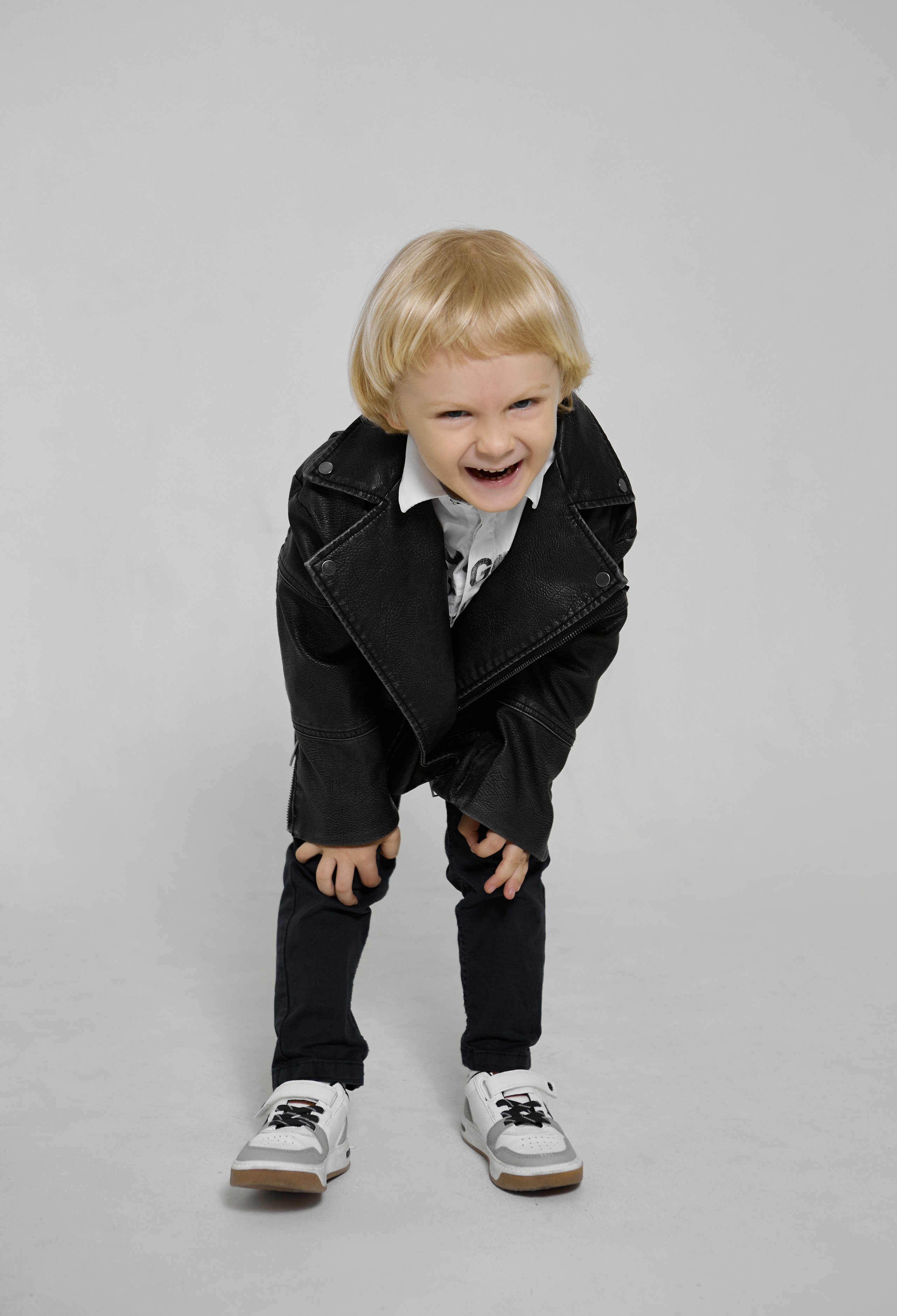 Богдан, 4 года, рост 100. Efimova Model Agency