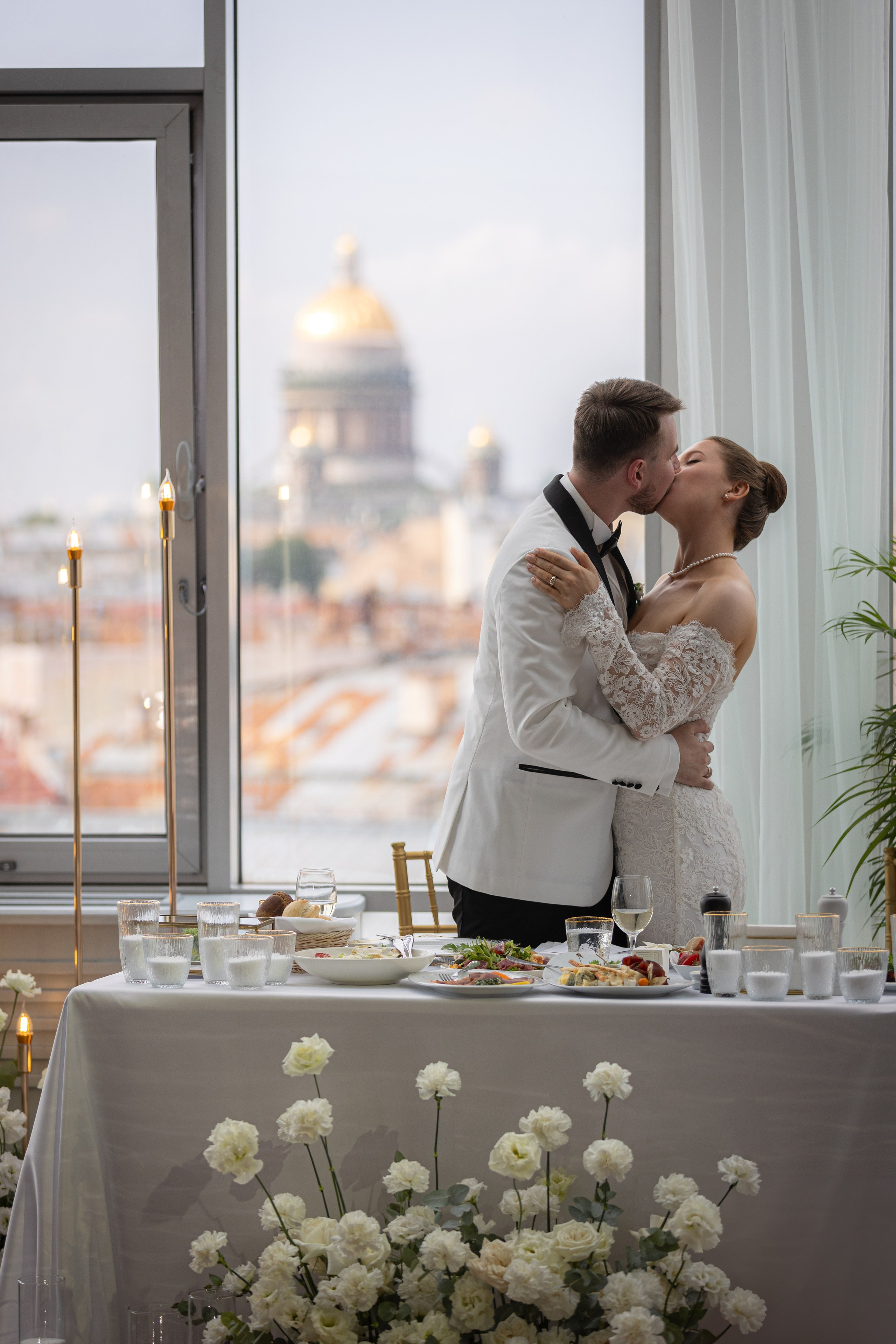 Вадим и Екатерина. Ваш фотограф — Александра Андрущенко