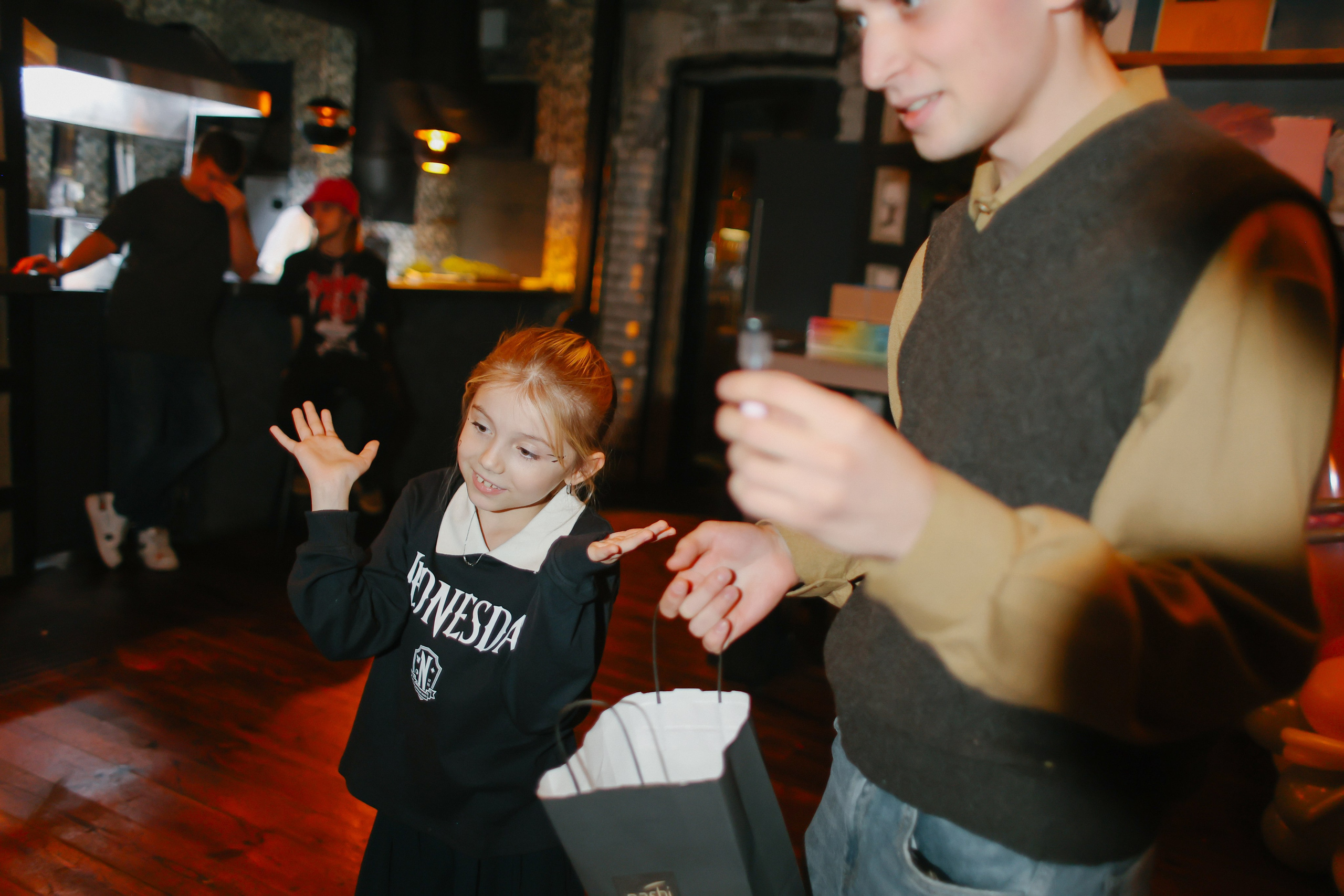 Crualle. Главная