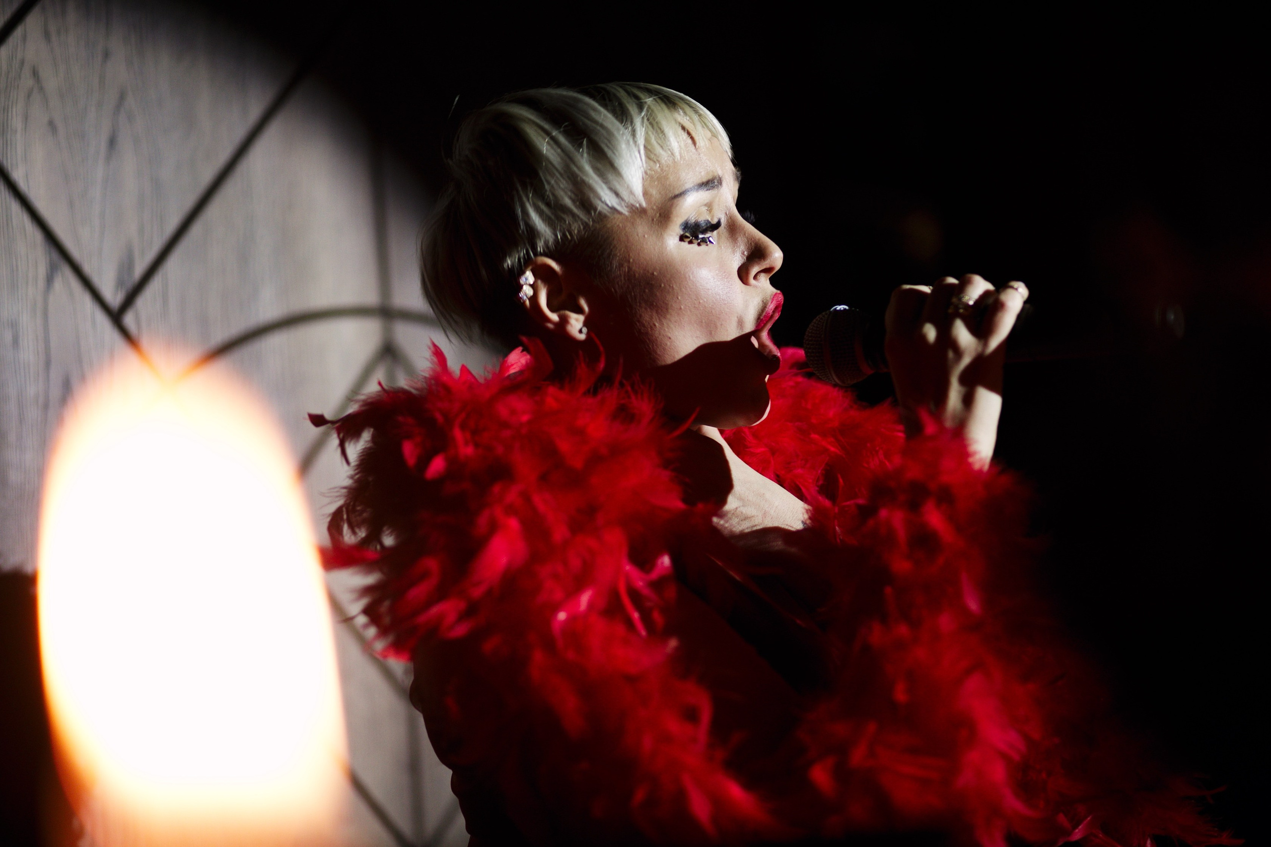 Новый Год в Клубе London. RetroChic Фото