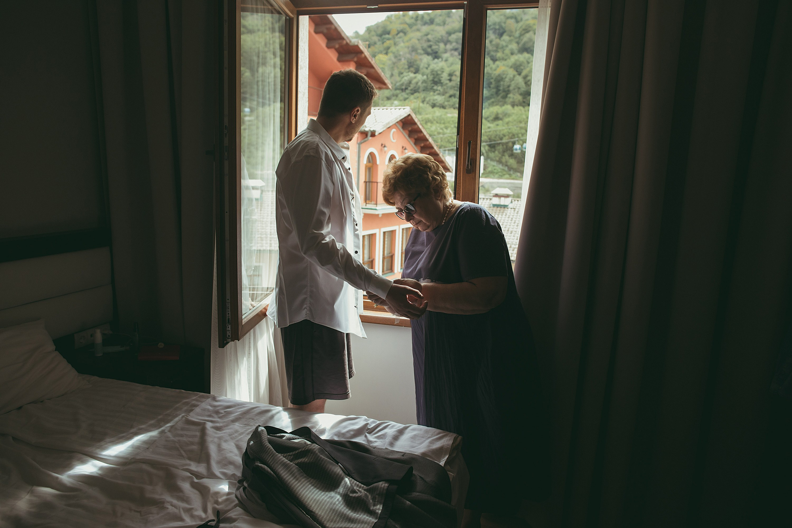 Дмитрий Татьяна. RetroChic Фото