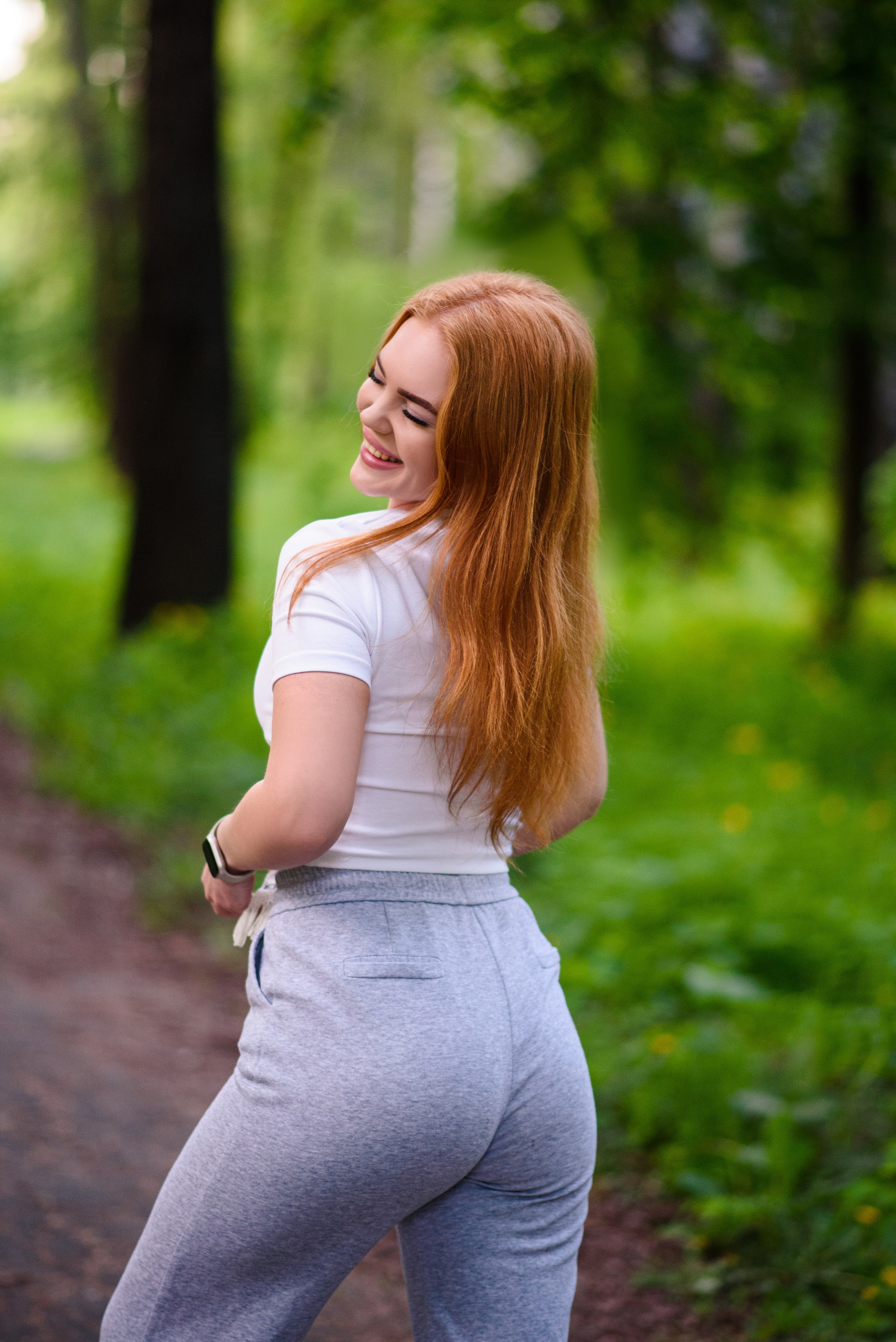 Оксана. Фотограф Дмитрий Опаленов