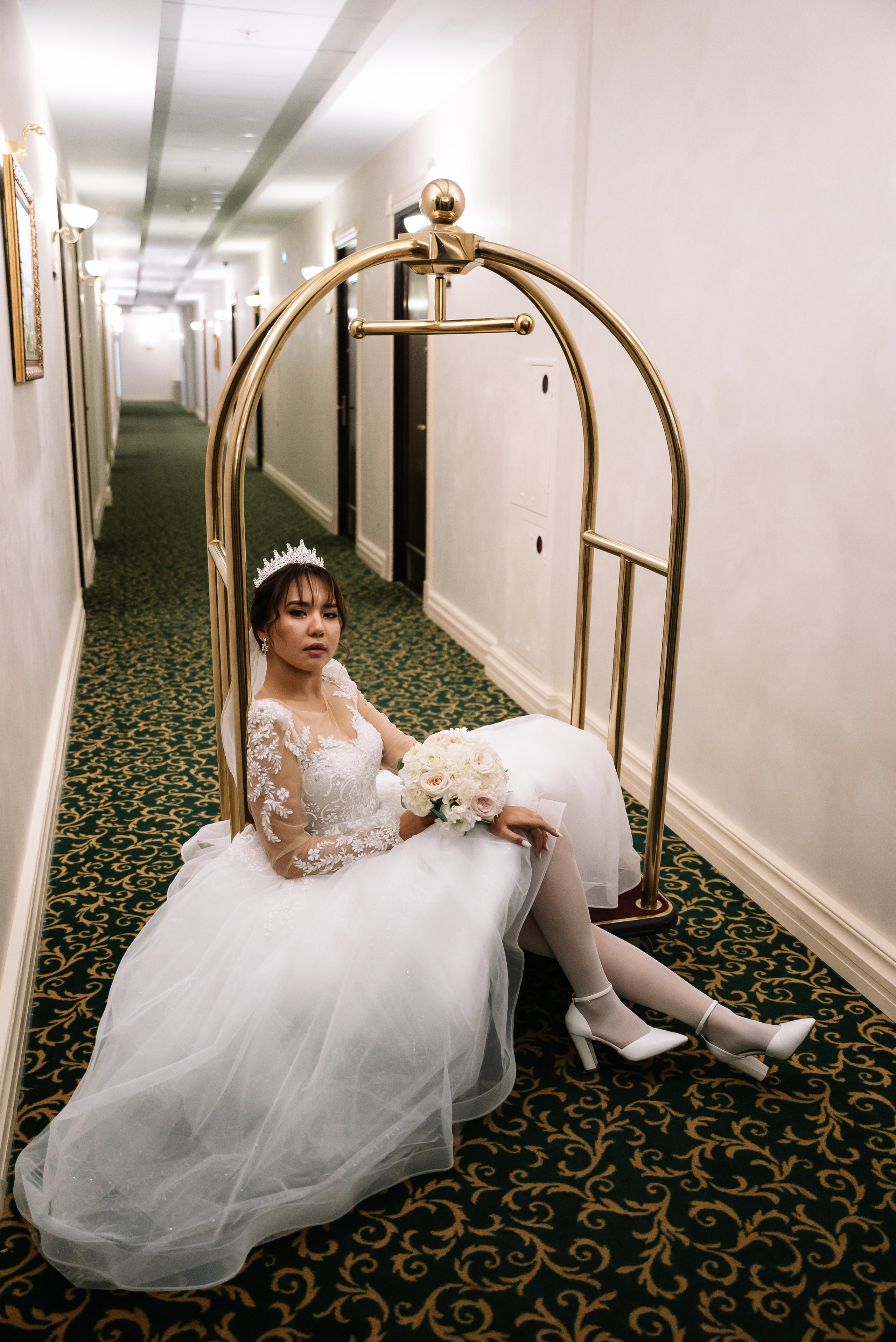 Тимирлан и Асель. Свадебный фотограф в Самаре Анна Ковалева