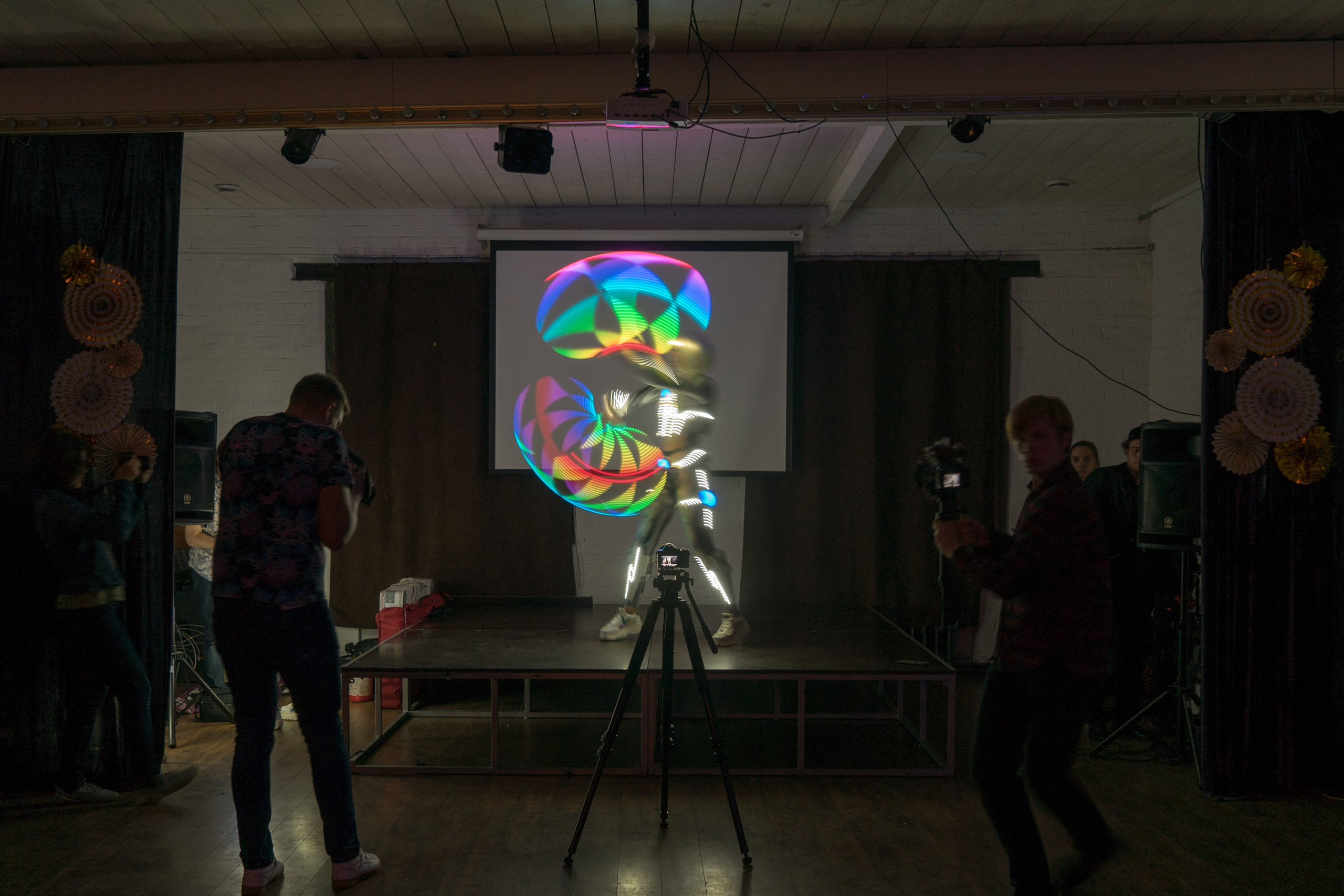 Фотоотчет Люди с Потенциалом Супергероев. Твой фотограф — Полосатый кот