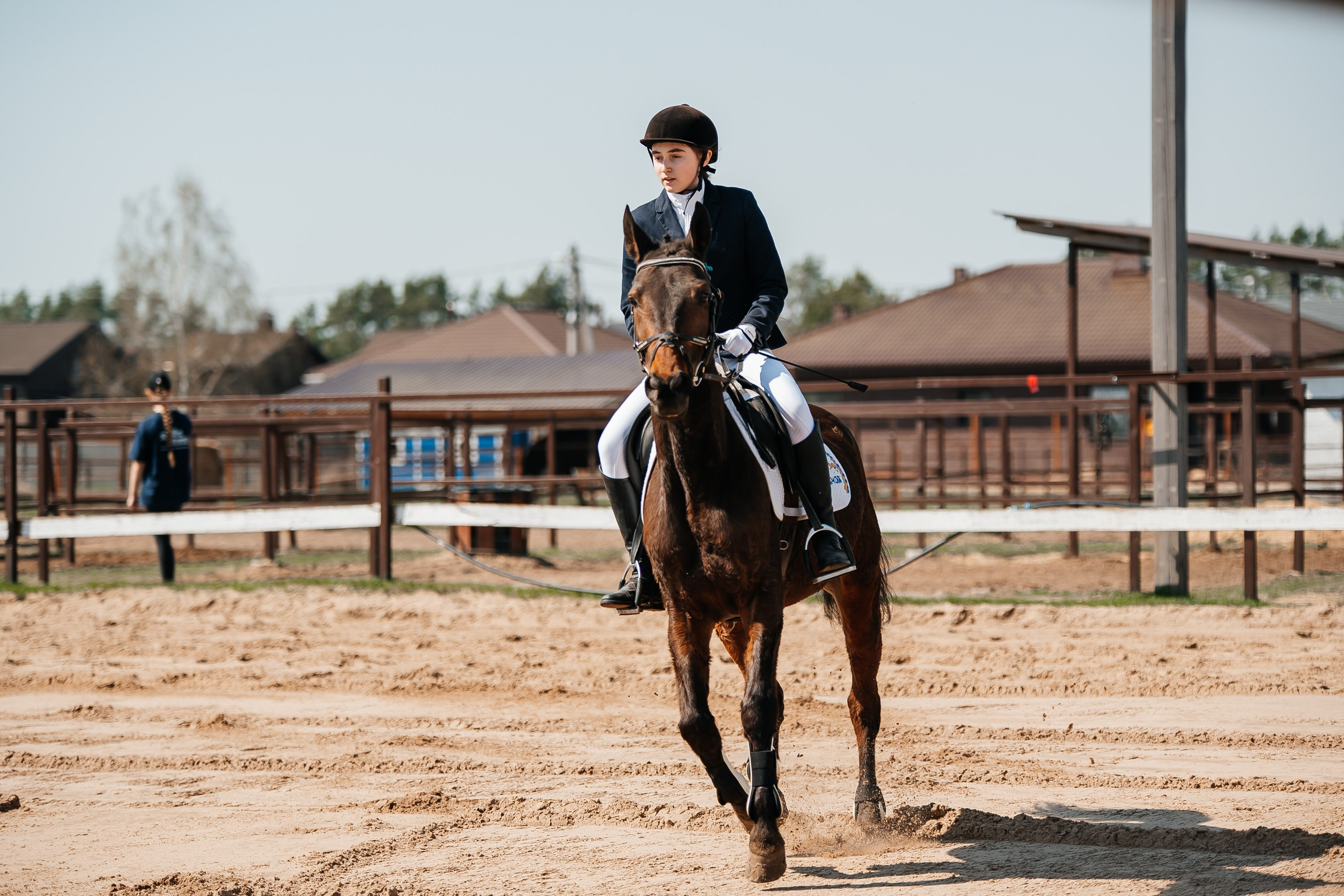 КСК Алекановский 19–20 апреля 2025. Фотограф Рязань