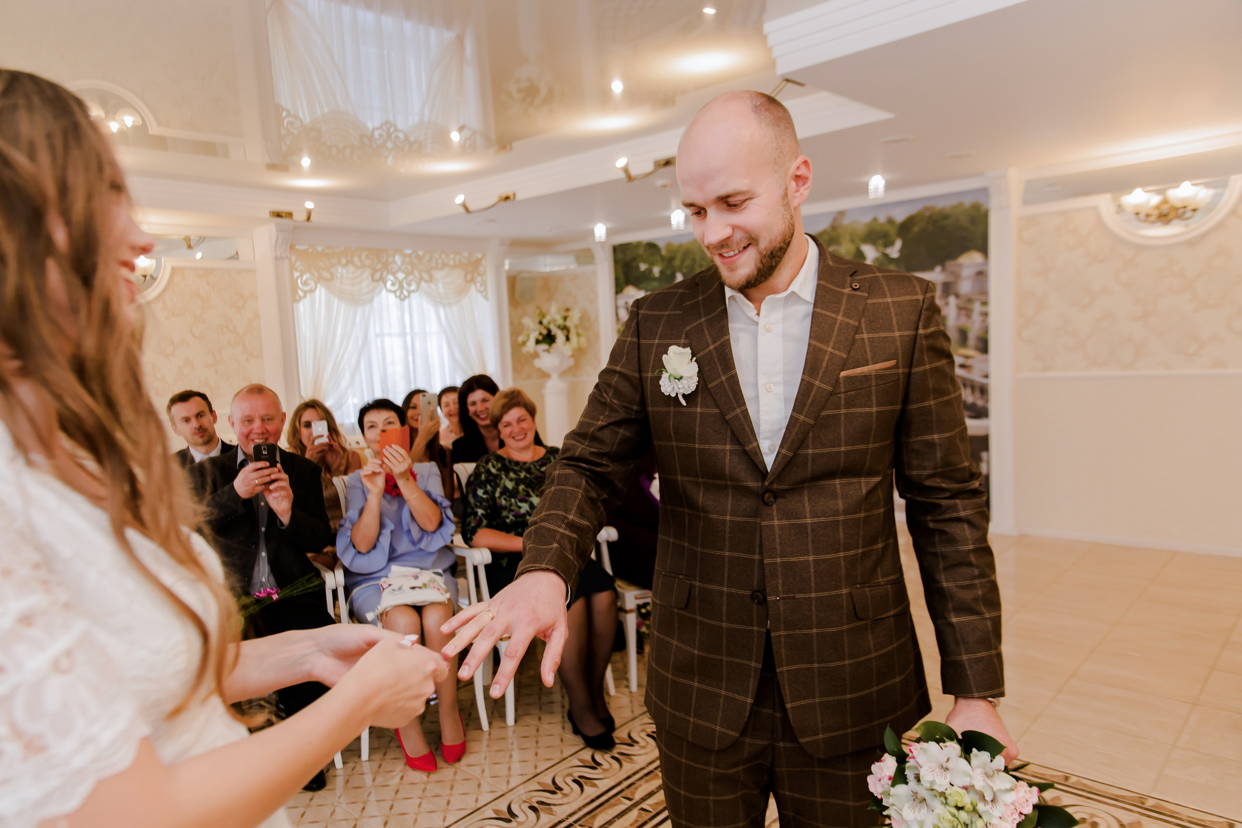 Свадьба — Денис и Ольга 20/09. Свадебный и семейный фотограф в Санкт-Петербурге Макеева Наталья