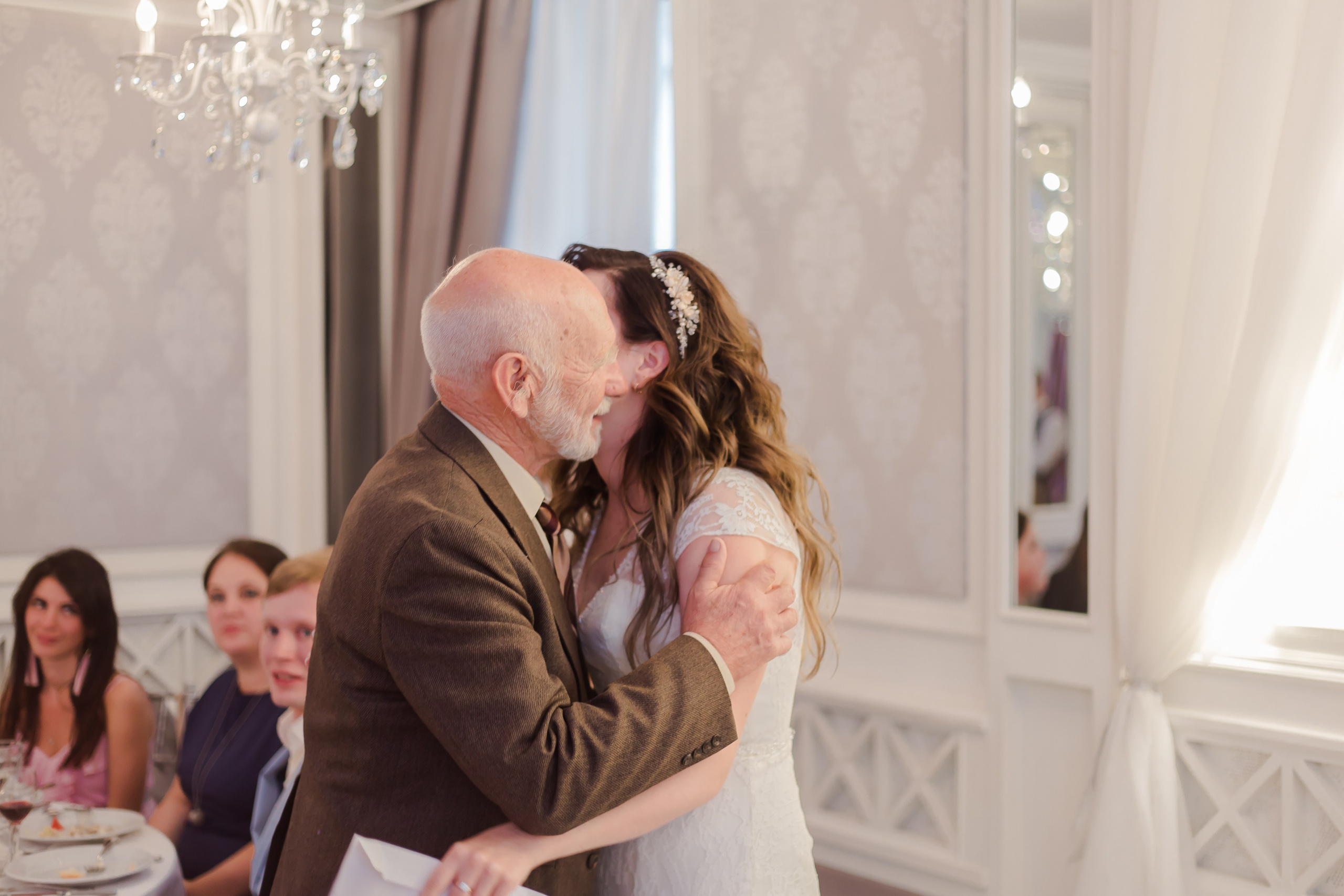 Свадьбы — Юлия и Роман. Свадебный и семейный фотограф в Санкт-Петербурге Макеева Наталья