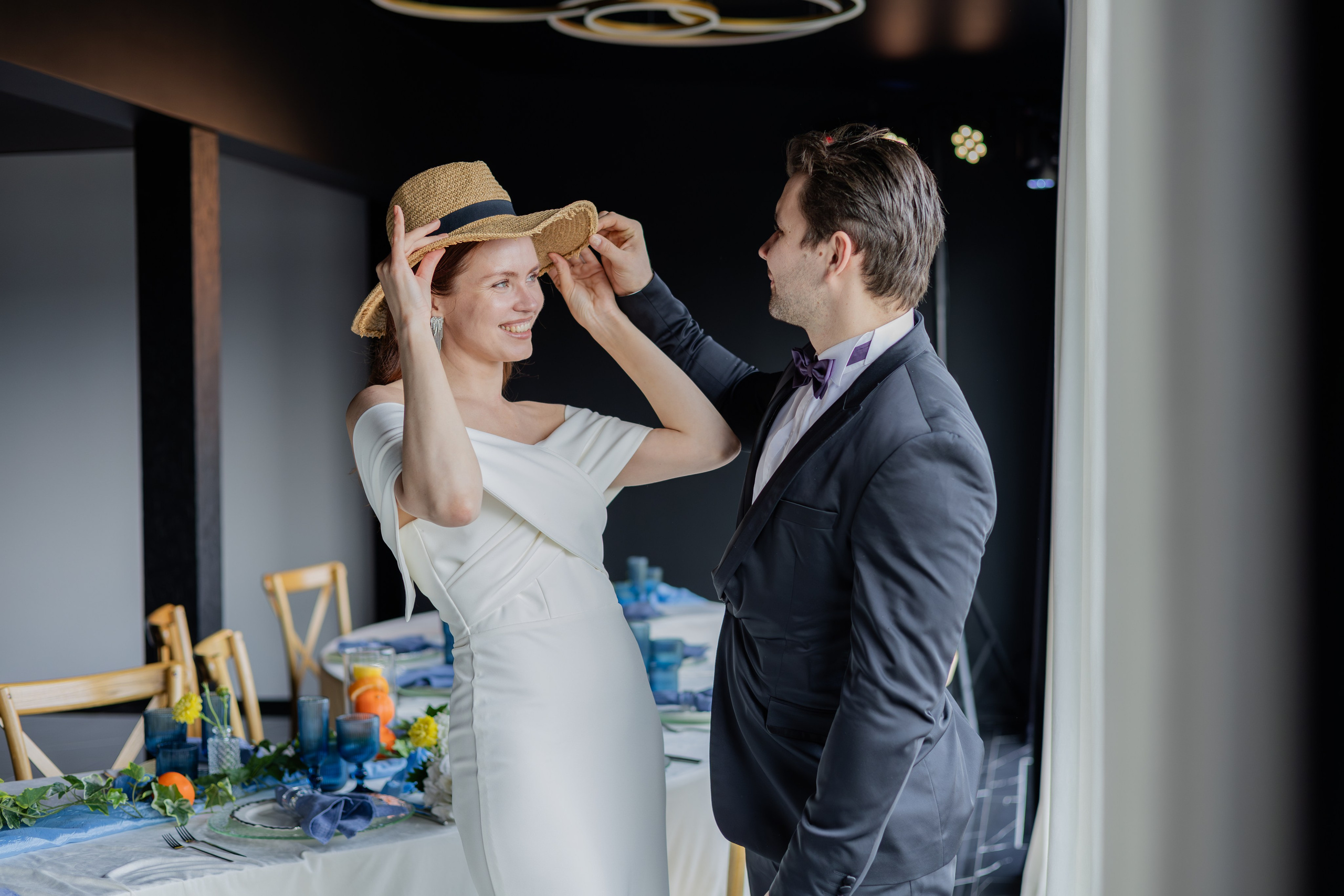 Свадьба — Анастасия и Антон. Свадебный и семейный фотограф в Санкт-Петербурге Макеева Наталья