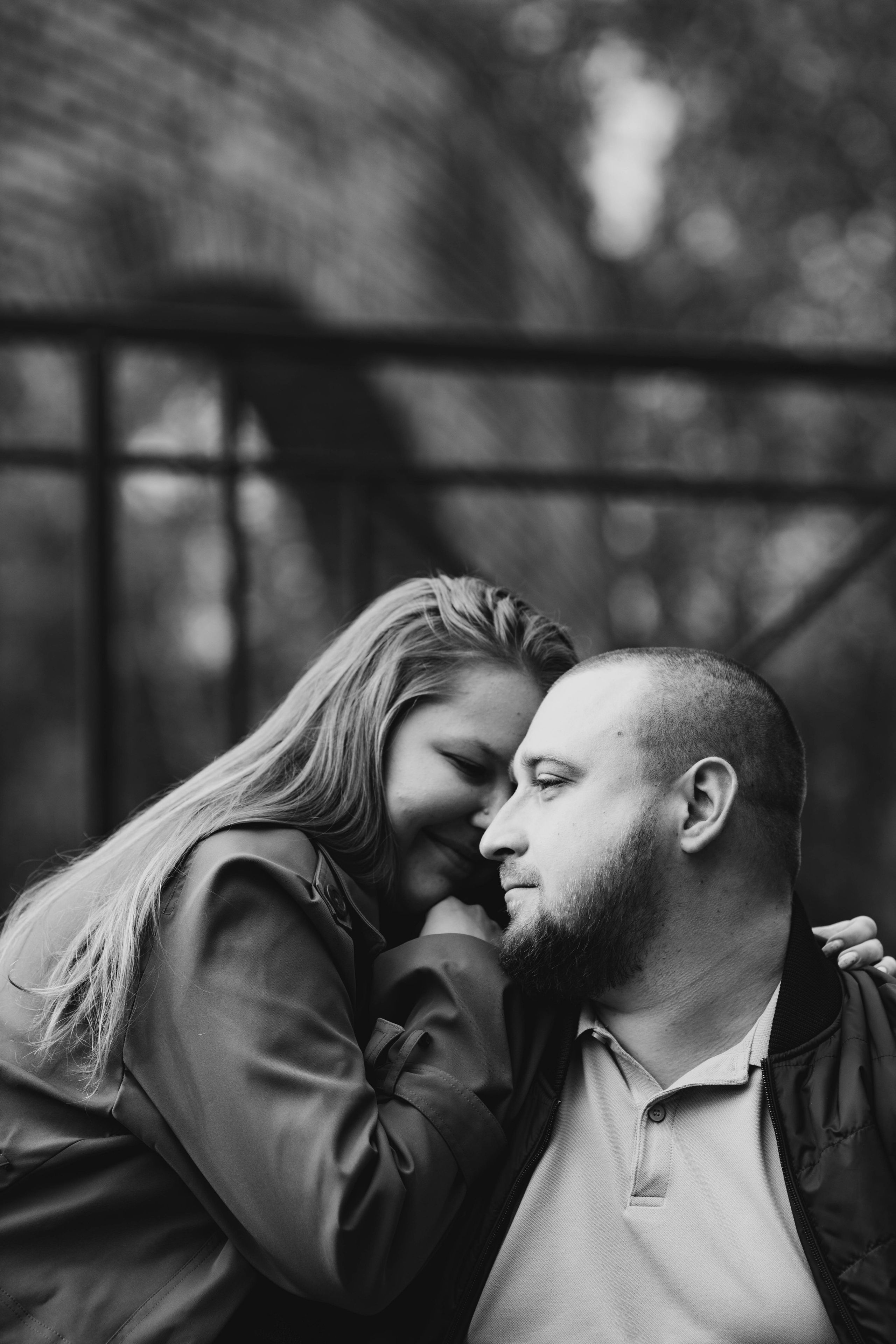 Осенняя прогулка. Фотограф АняКа Мытищи