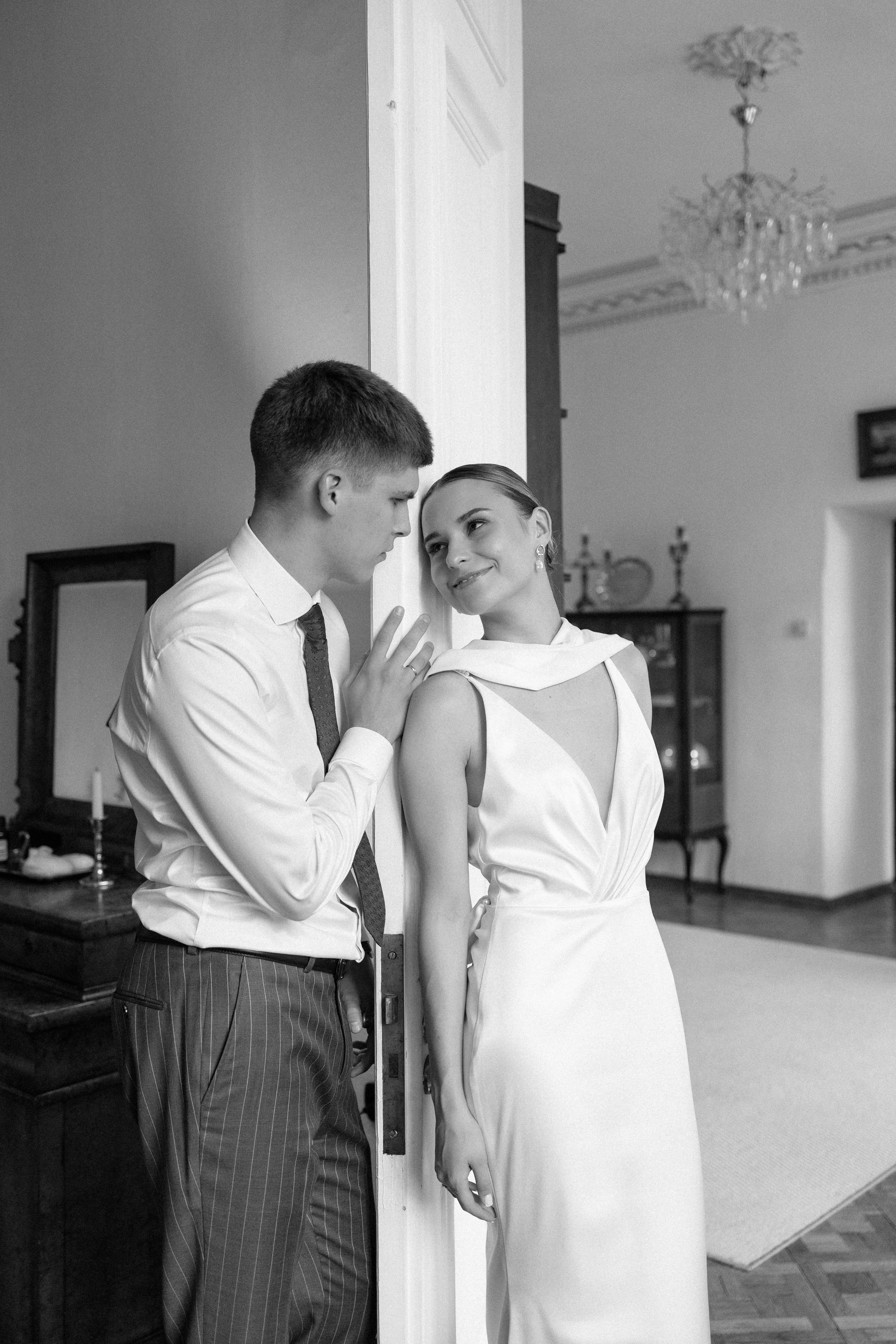 Мария и Матвей. Свадебный фотограф в Москве Наталья Струкова