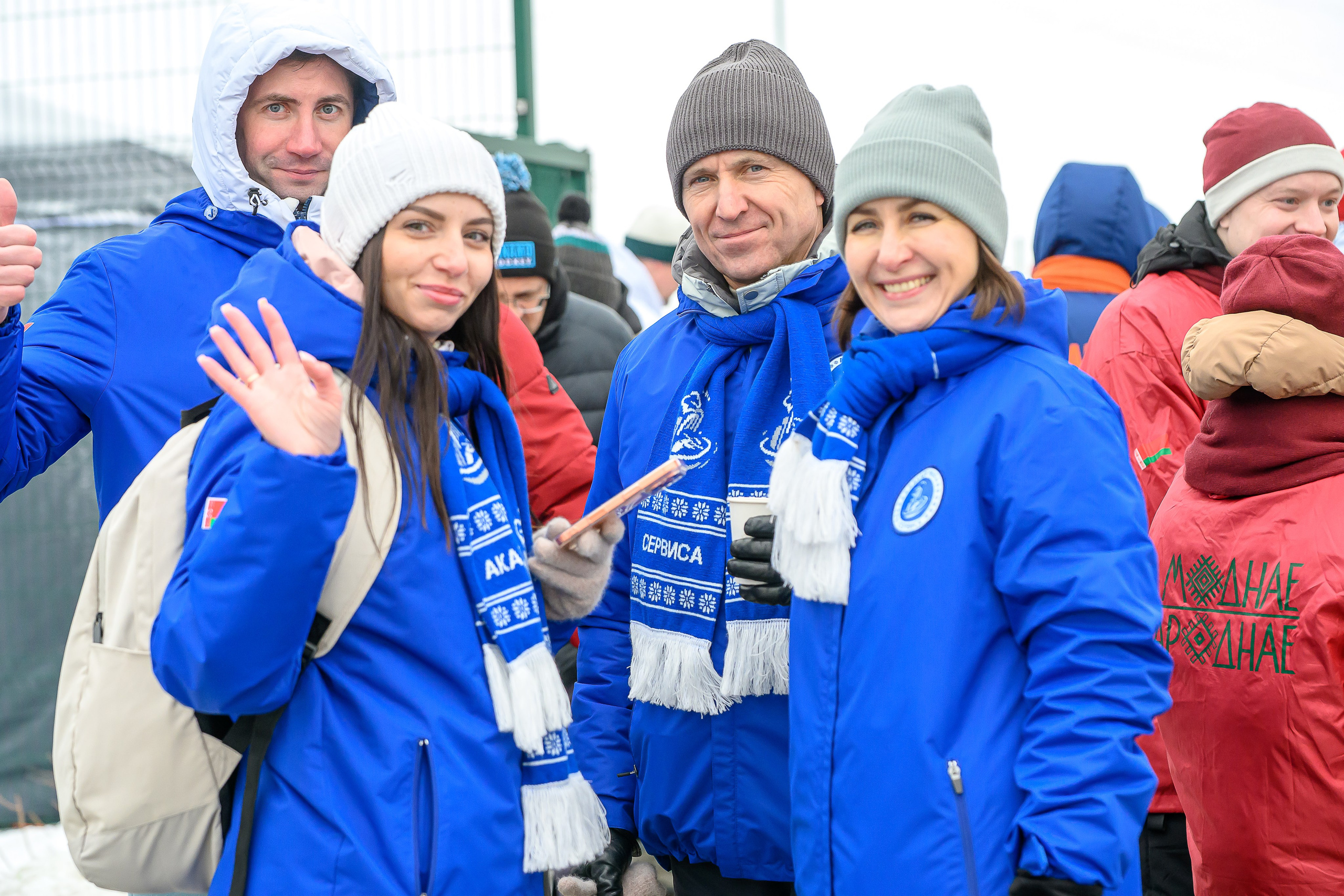 Зимняя спартакиада УД. Фотоуслуги, услуги фотографа, фотографирование важных событий
