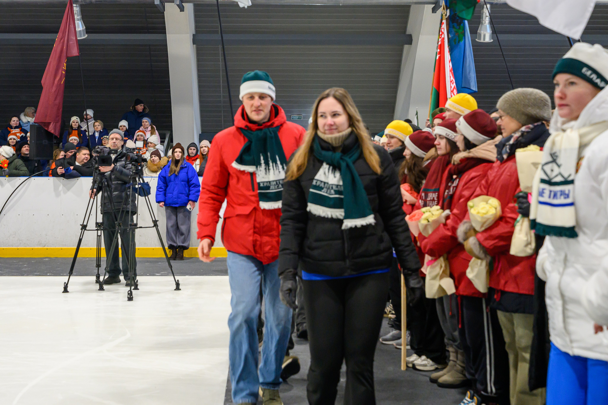 Зимняя спартакиада УД. Фотоуслуги, услуги фотографа, фотографирование важных событий