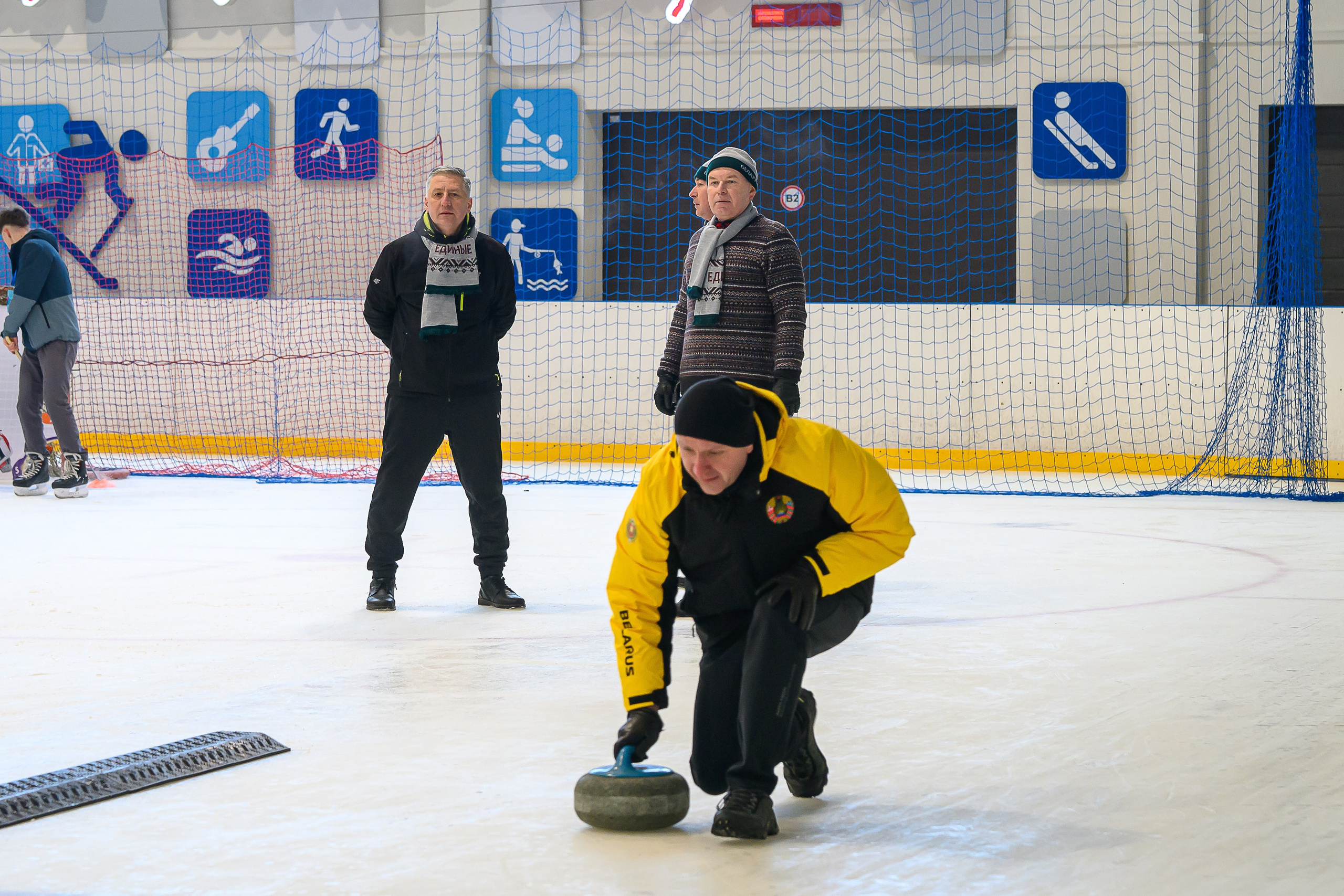 Зимняя спартакиада УД. Фотоуслуги, услуги фотографа, фотографирование важных событий
