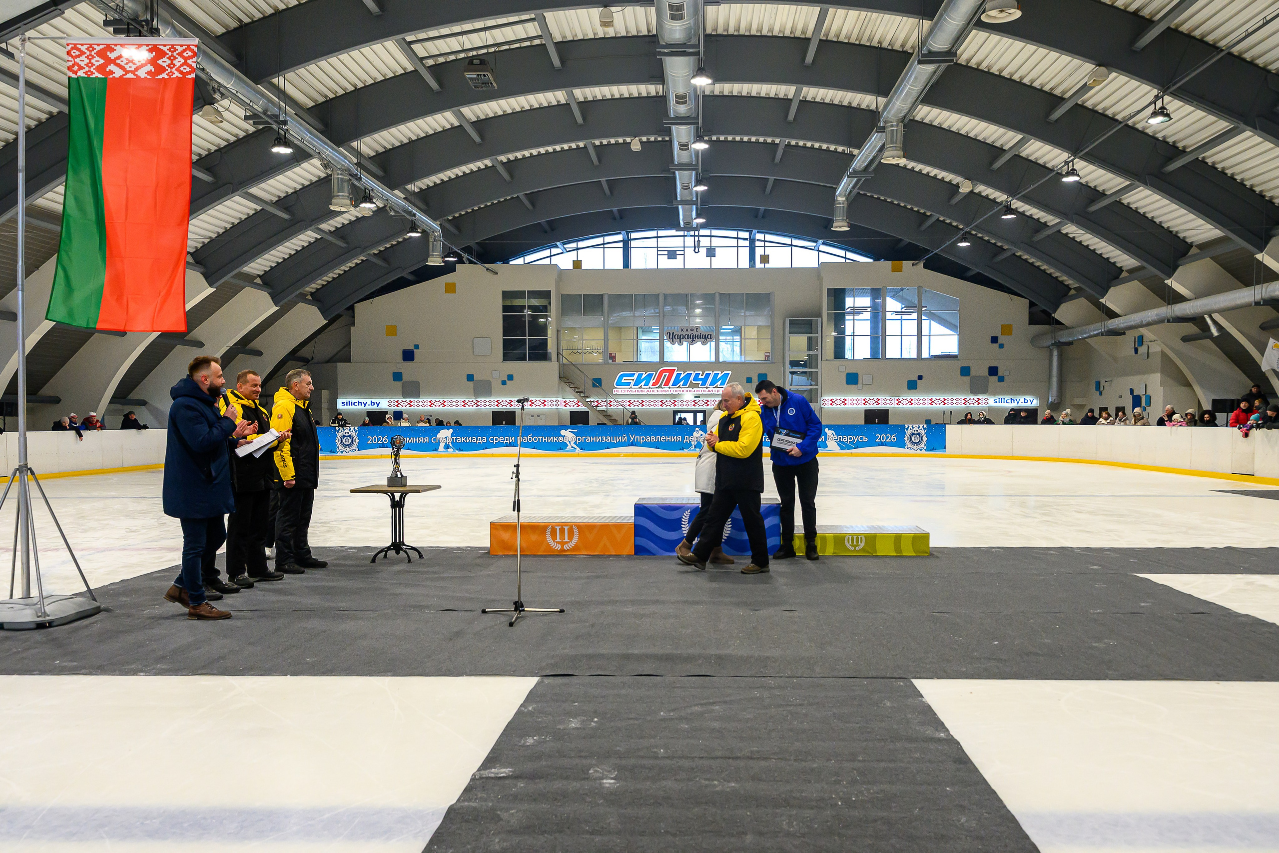 Зимняя спартакиада УД. Фотоуслуги, услуги фотографа, фотографирование важных событий