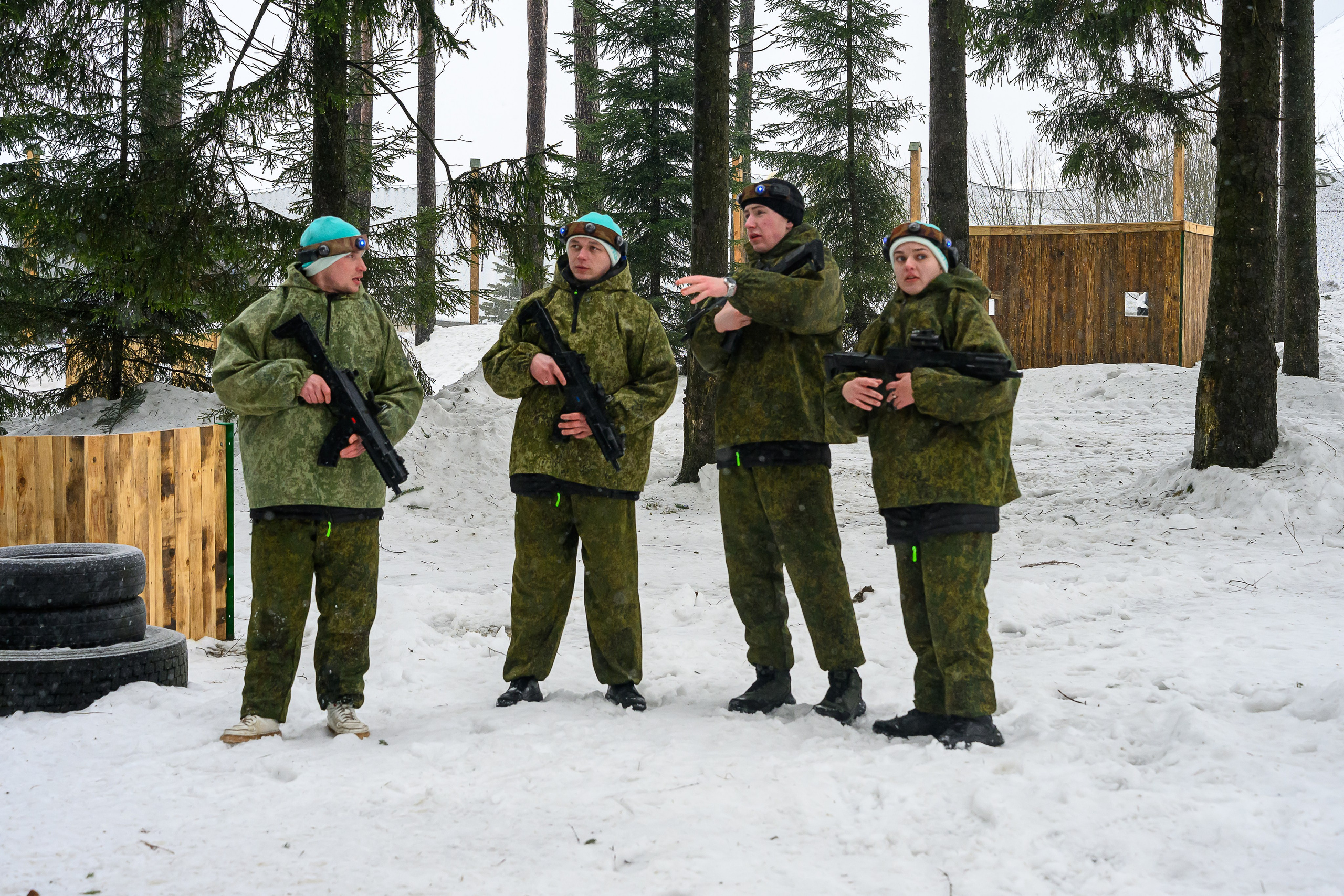 Зимняя спартакиада УД. Фотоуслуги, услуги фотографа, фотографирование важных событий