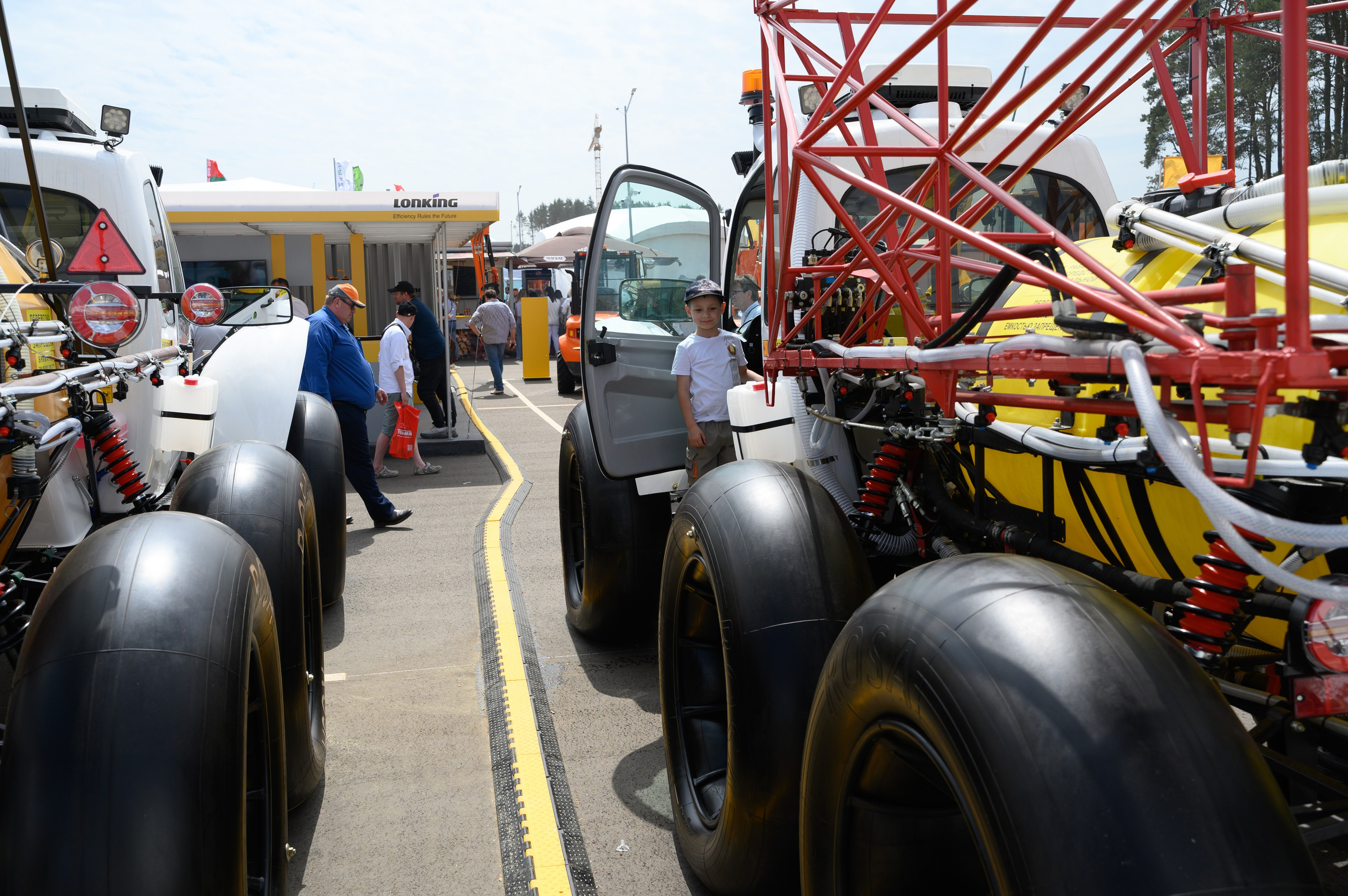 Агровыставка. Фотоуслуги, услуги фотографа, фотографирование важных событий