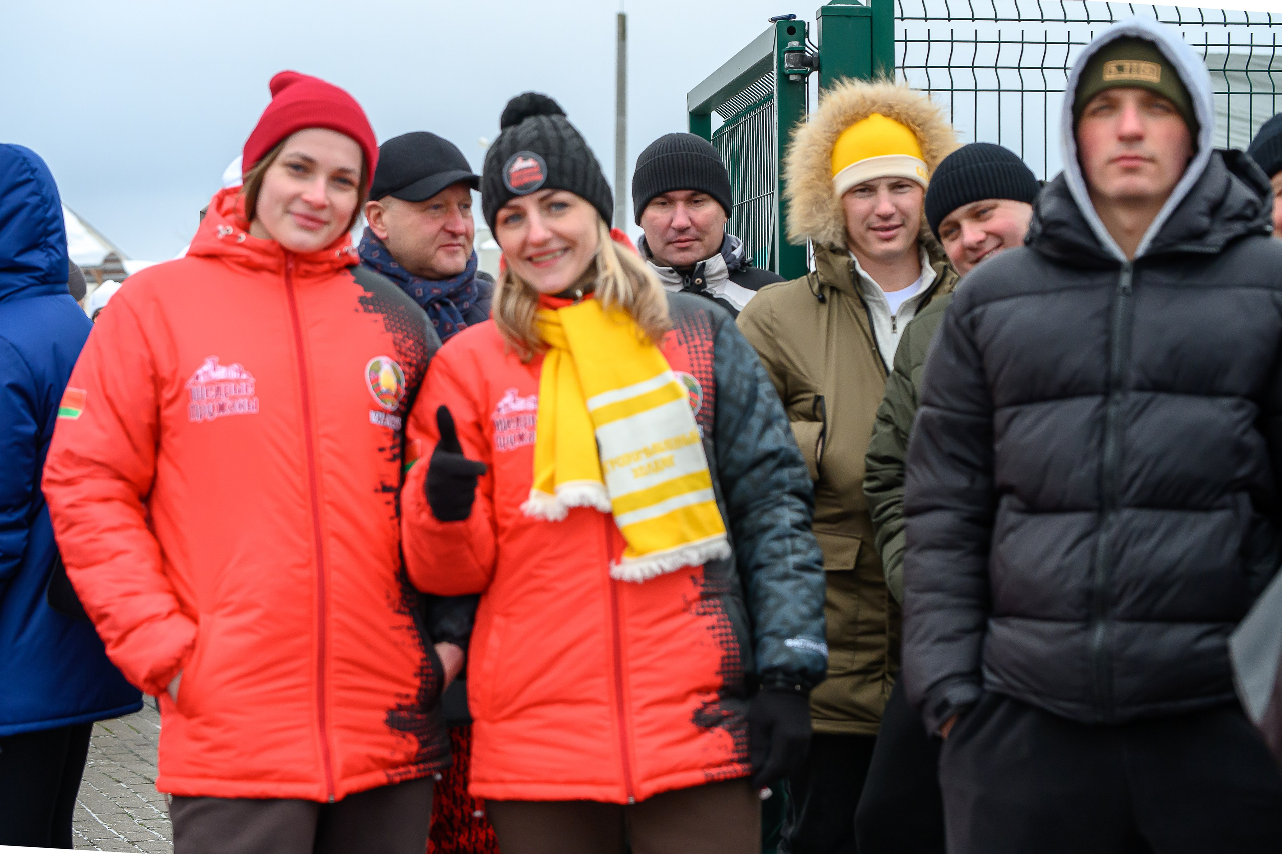Зимняя спартакиада УД. Фотоуслуги, услуги фотографа, фотографирование важных событий