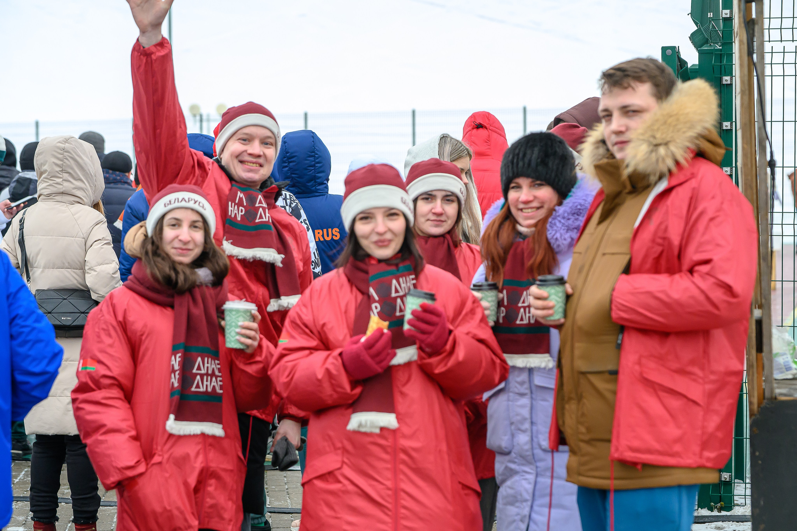 Зимняя спартакиада УД. Фотоуслуги, услуги фотографа, фотографирование важных событий