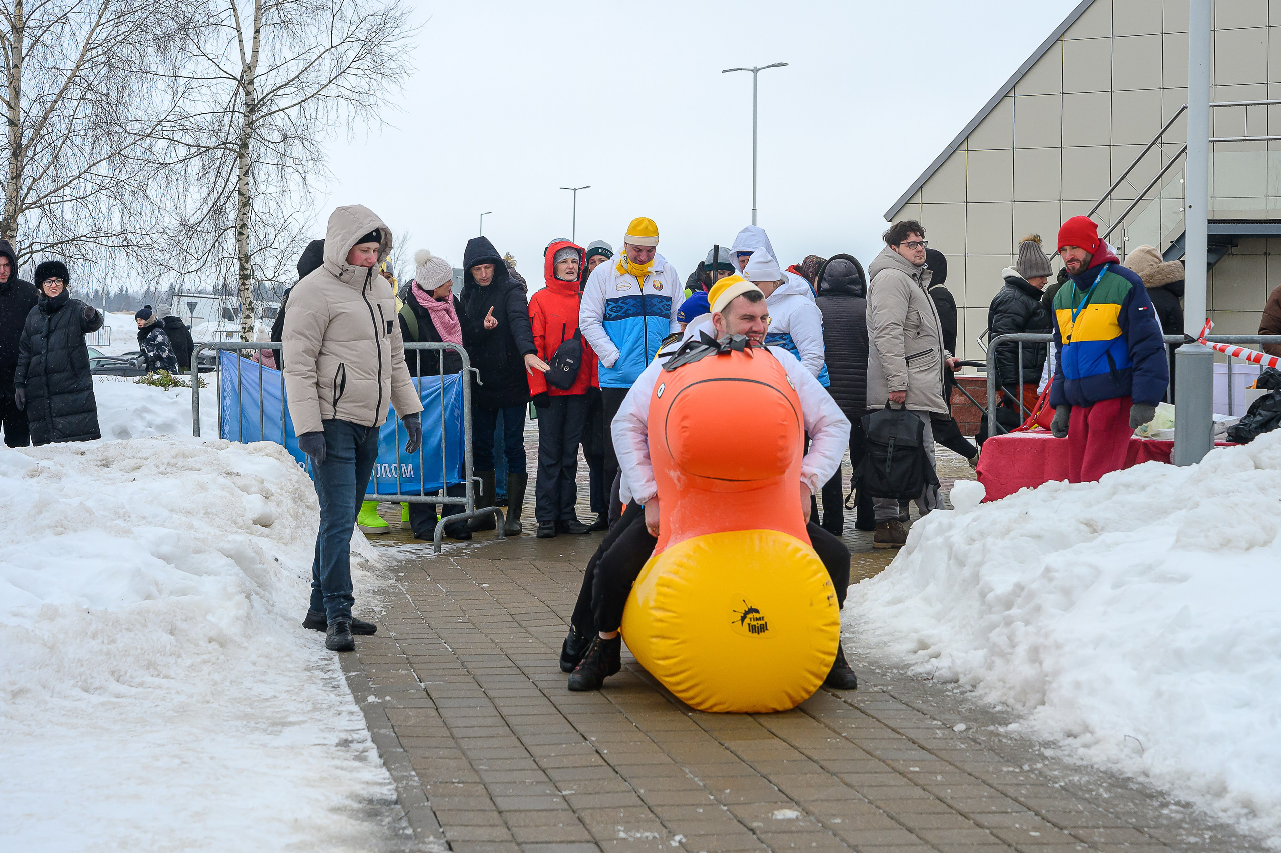 Зимняя спартакиада УД. Фотоуслуги, услуги фотографа, фотографирование важных событий