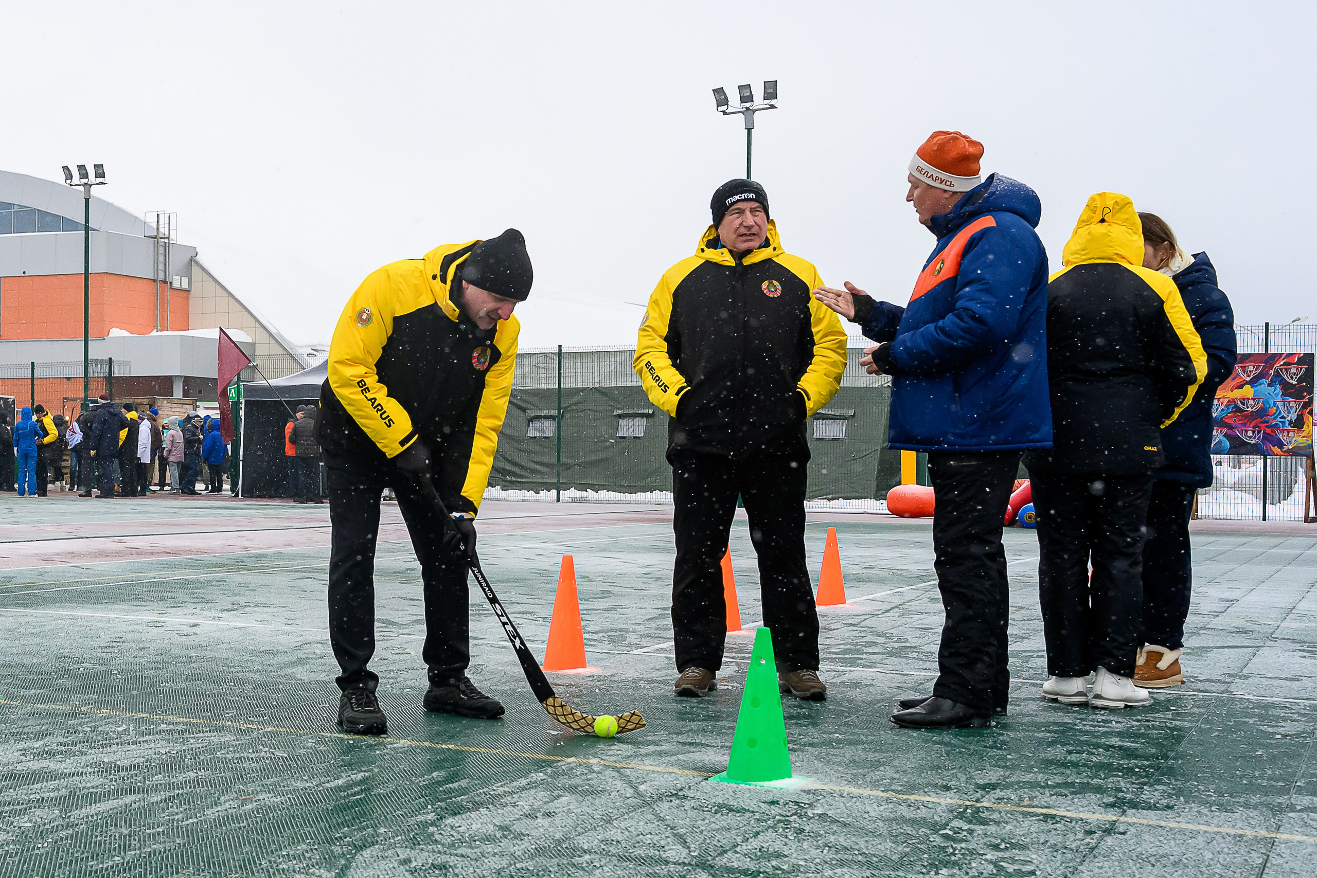 Зимняя спартакиада УД. Фотоуслуги, услуги фотографа, фотографирование важных событий