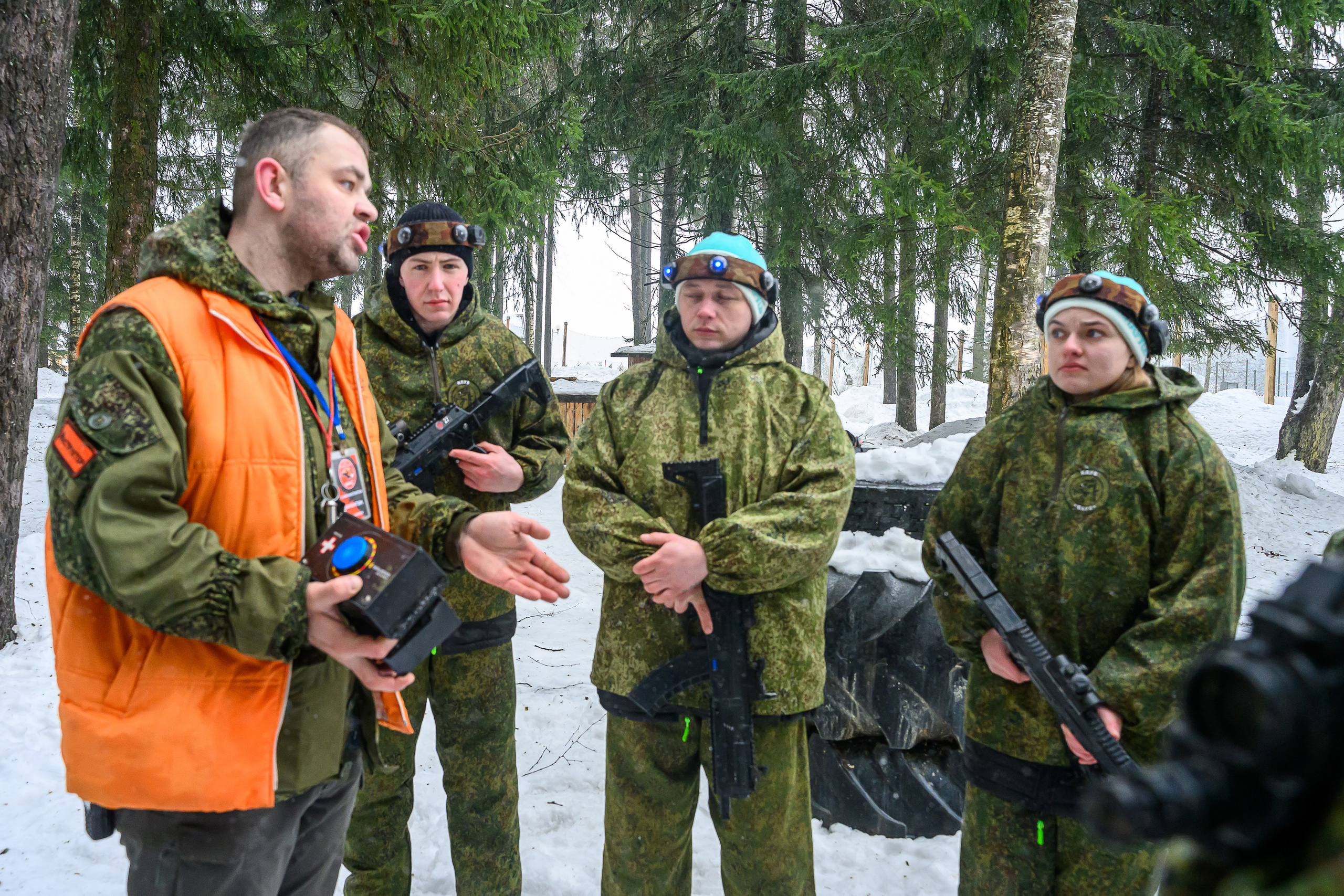 Зимняя спартакиада УД. Фотоуслуги, услуги фотографа, фотографирование важных событий