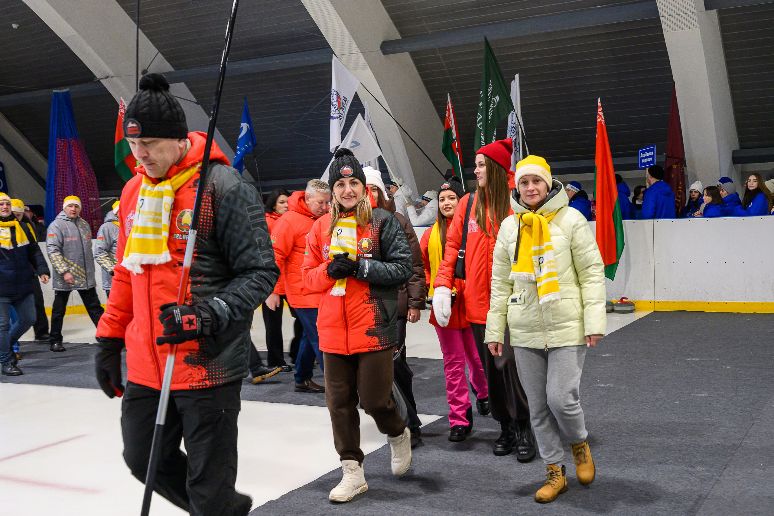 Зимняя спартакиада УД. Фотоуслуги, услуги фотографа, фотографирование важных событий