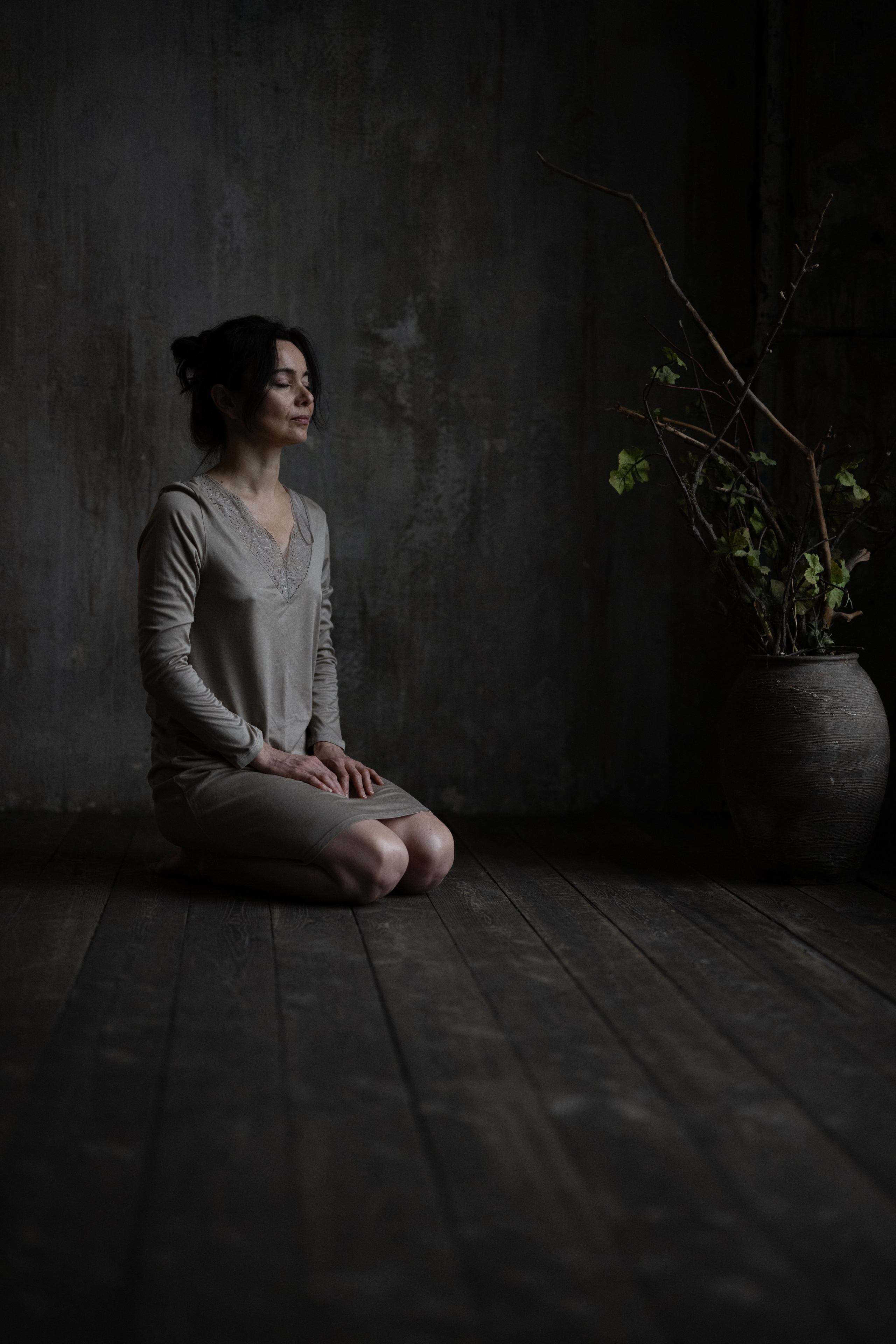 Чистота. Ирина Алёхина