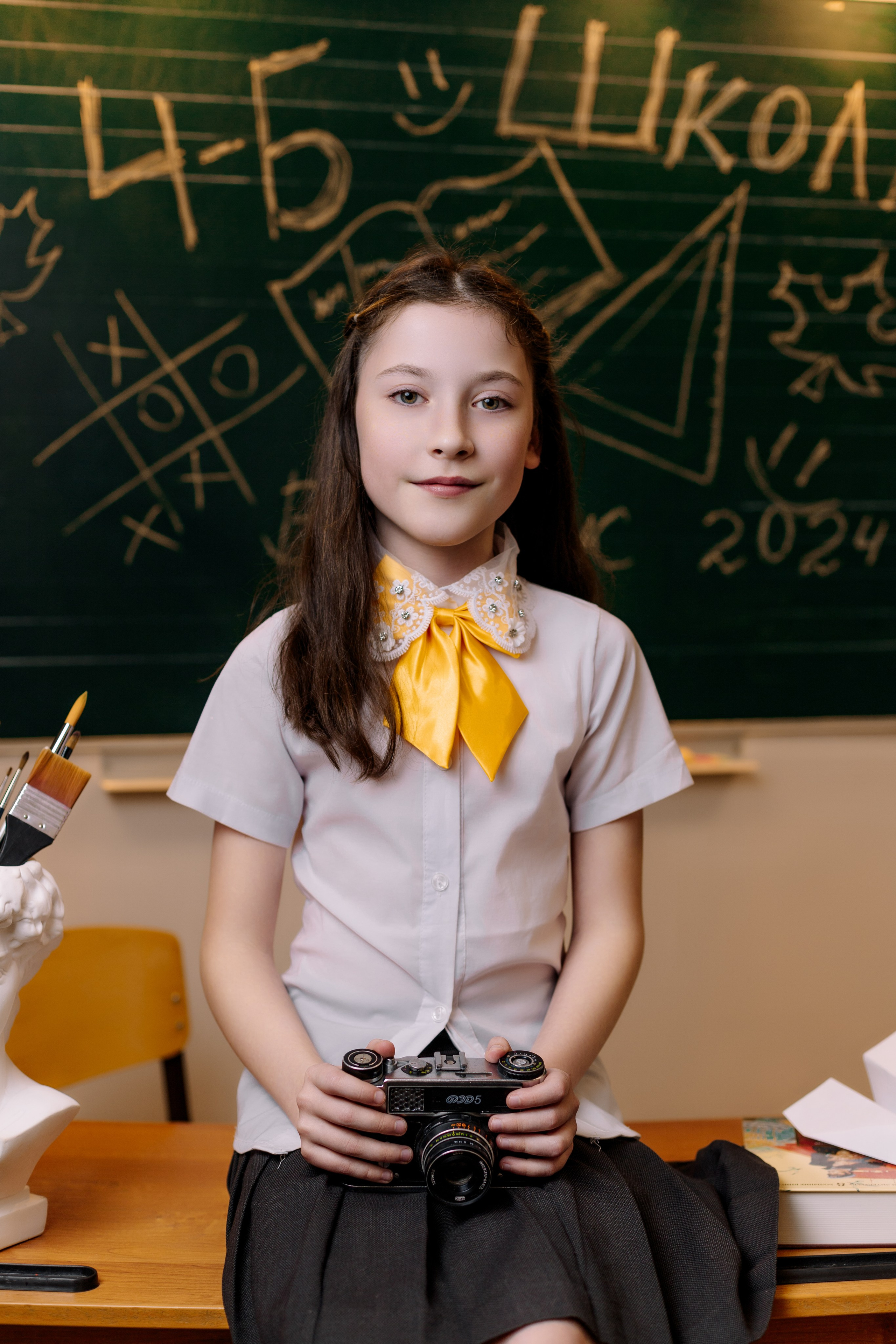 Наши фото. Твой выпускной альбом в Крыму