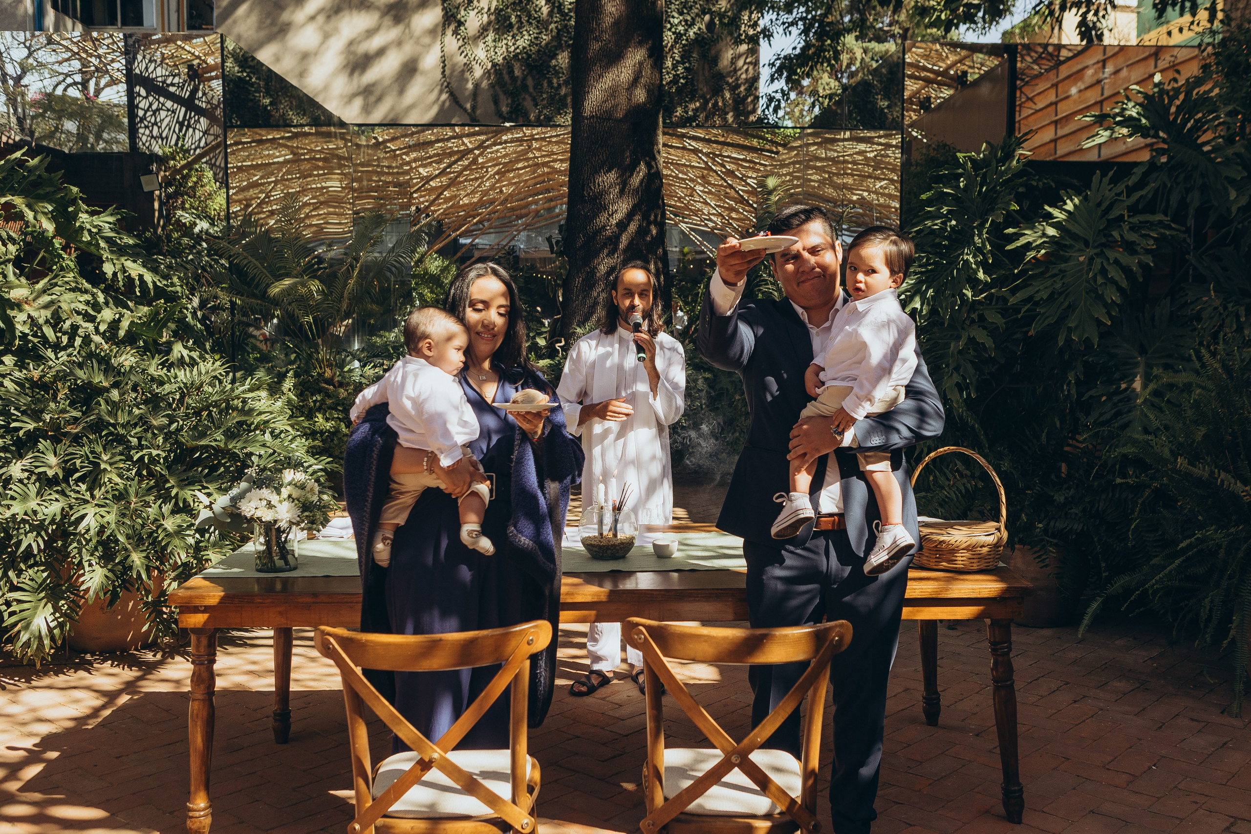 Церемония посвящения Эмилио и Самуэль. Ирина Крохалева. Семейный фотограф в Екатеринбурге