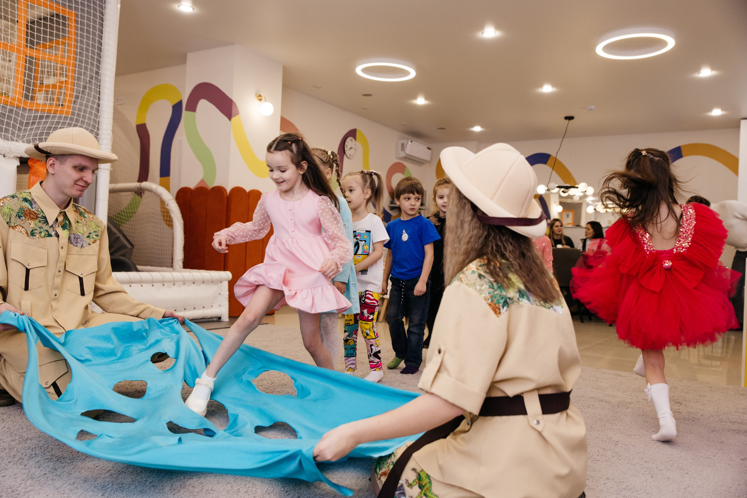 Алисе 5 лет. Семейный фотограф в Самаре Елена Ефимова