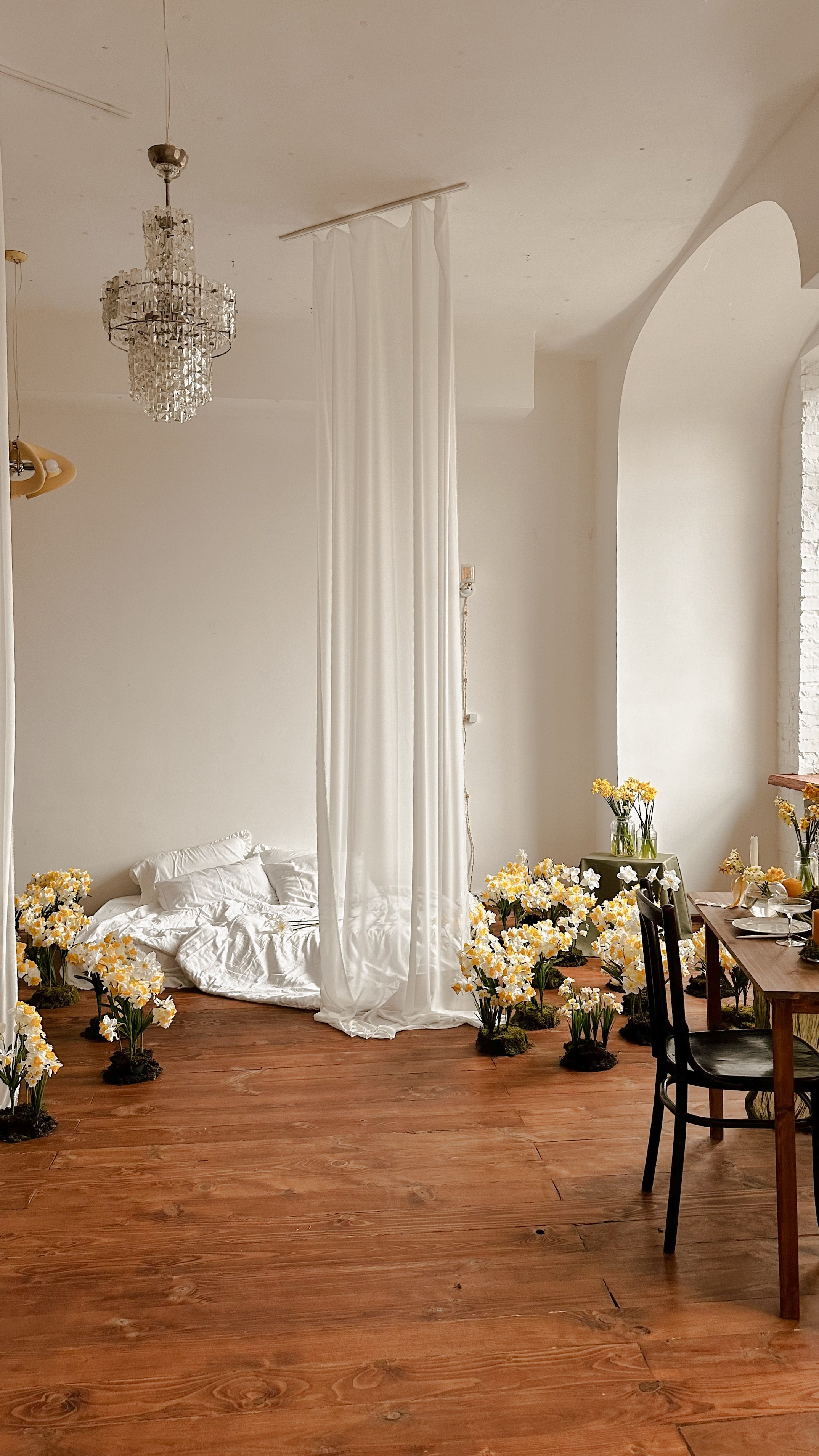 Loft Потолок, зал Берлин. Свадебный семейный и детский фотограф в Краснодаре Карина Федоровская