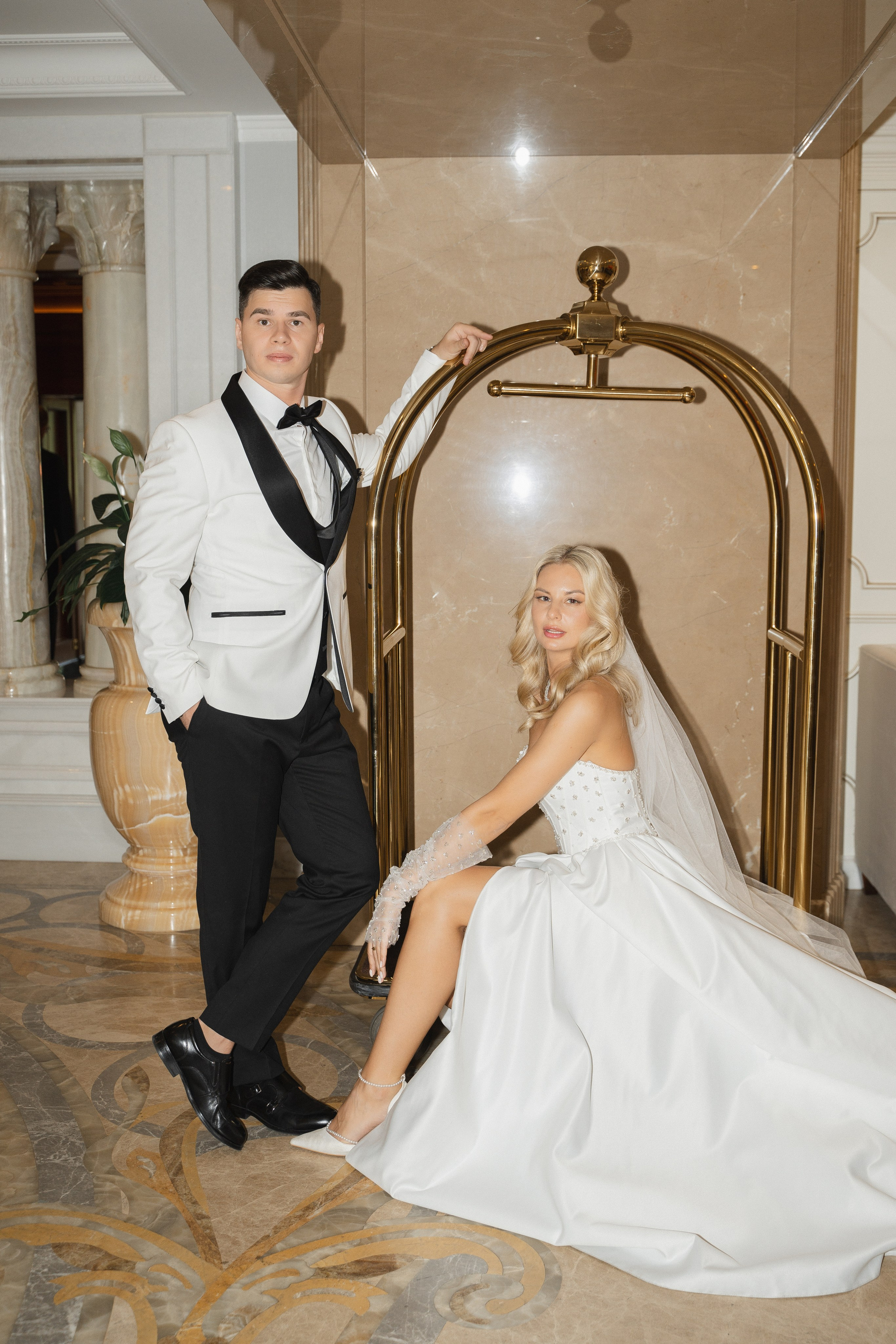 Моменты в ритме стиля. Свадебный фотограф в Санкт-Петербурге