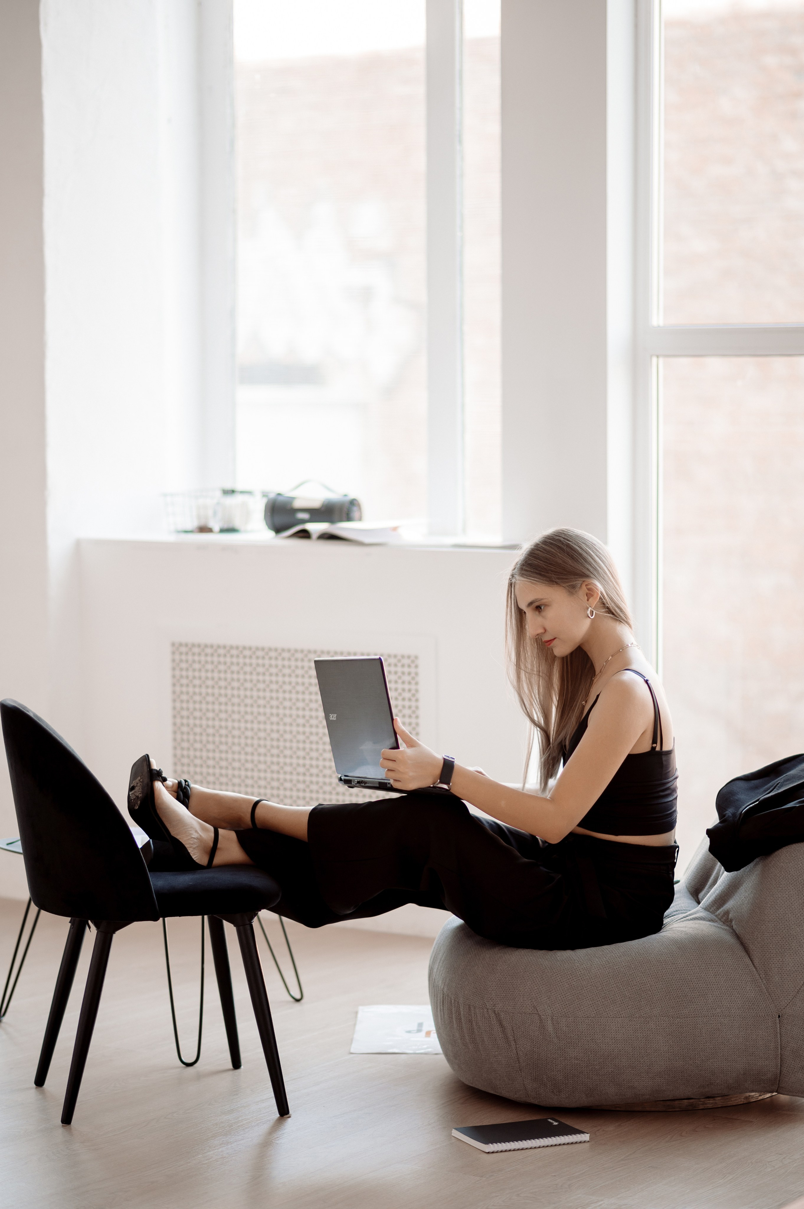 Дизайнер интерьеров. Фотограф Мария Стрелкова