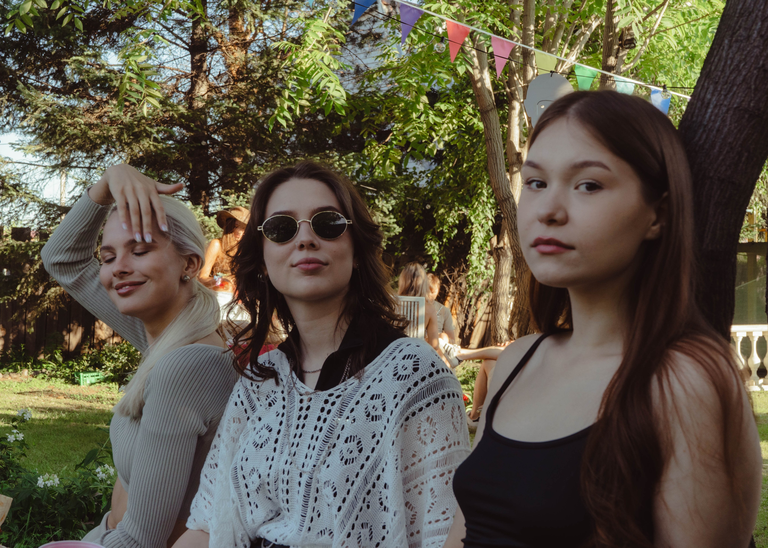 Гавайская вечеринка. Кир Анисин. Режиссер & фотограф