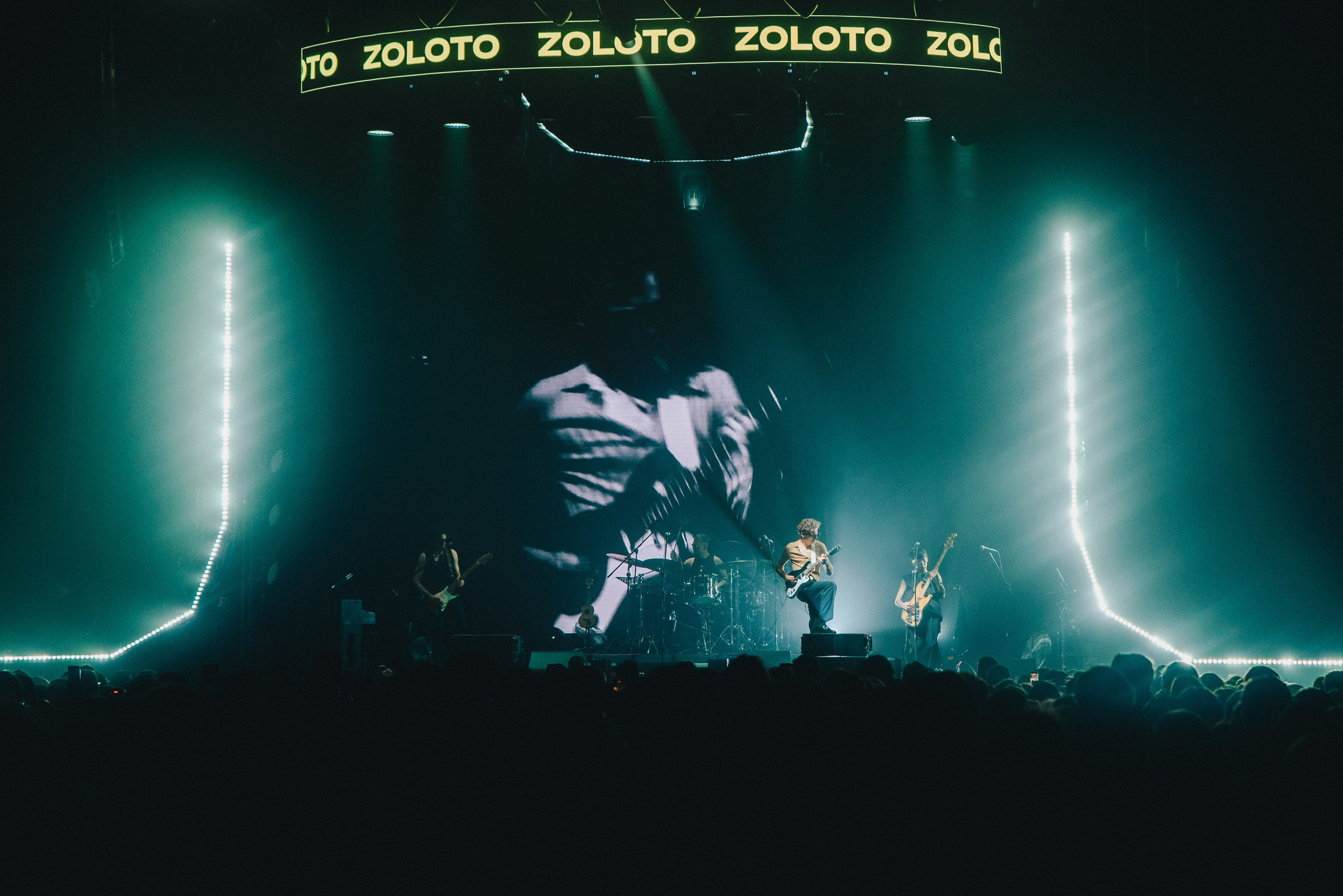 ZOLOTO. MuzBit Unlock Tour’25 Moscow. RUSLAN ROZANOV