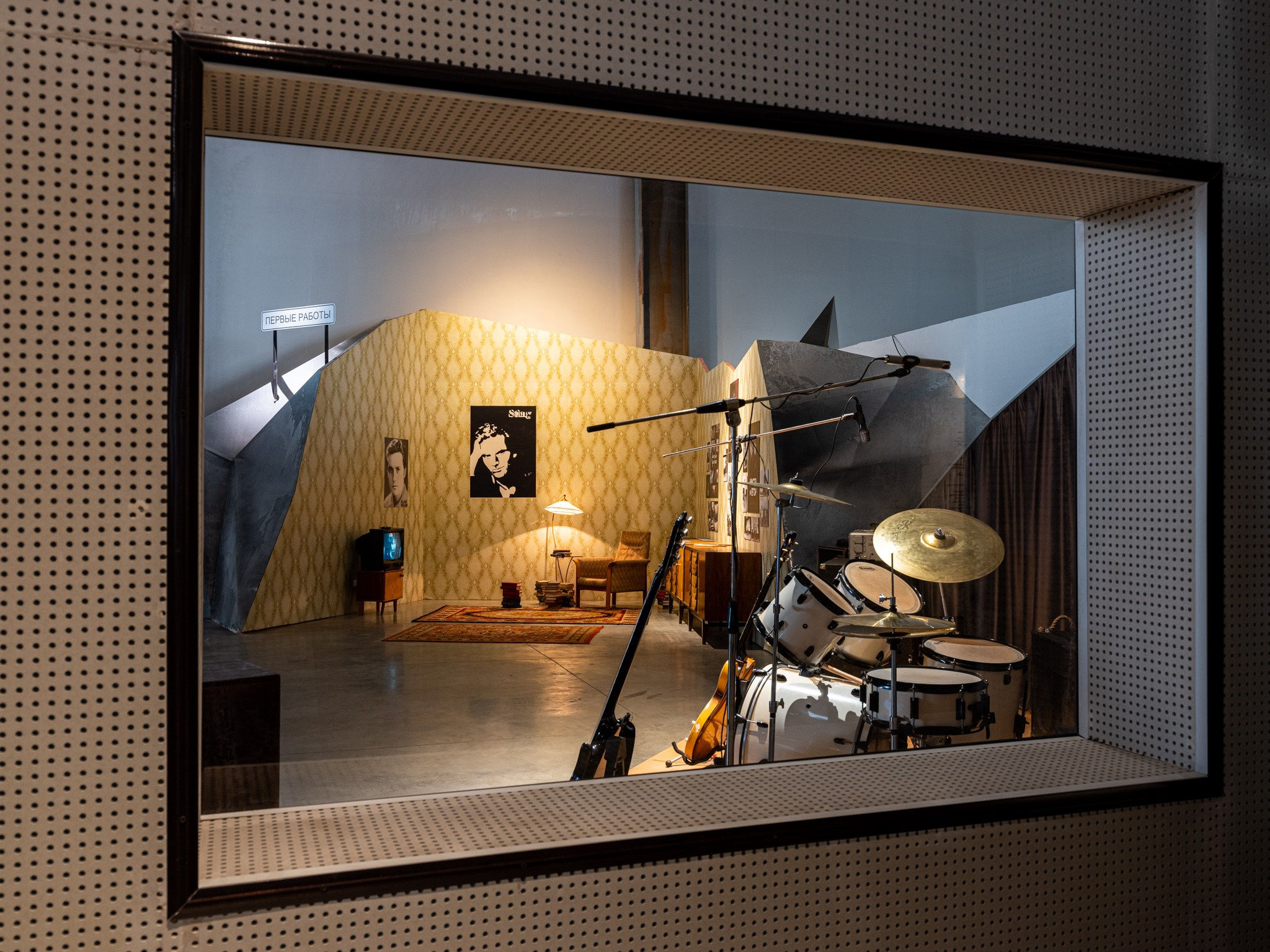 Выставка-путешествие «Балабанов» Севкабельпорт (СПБ) Planet9 2023. Фотограф Василий Буланов