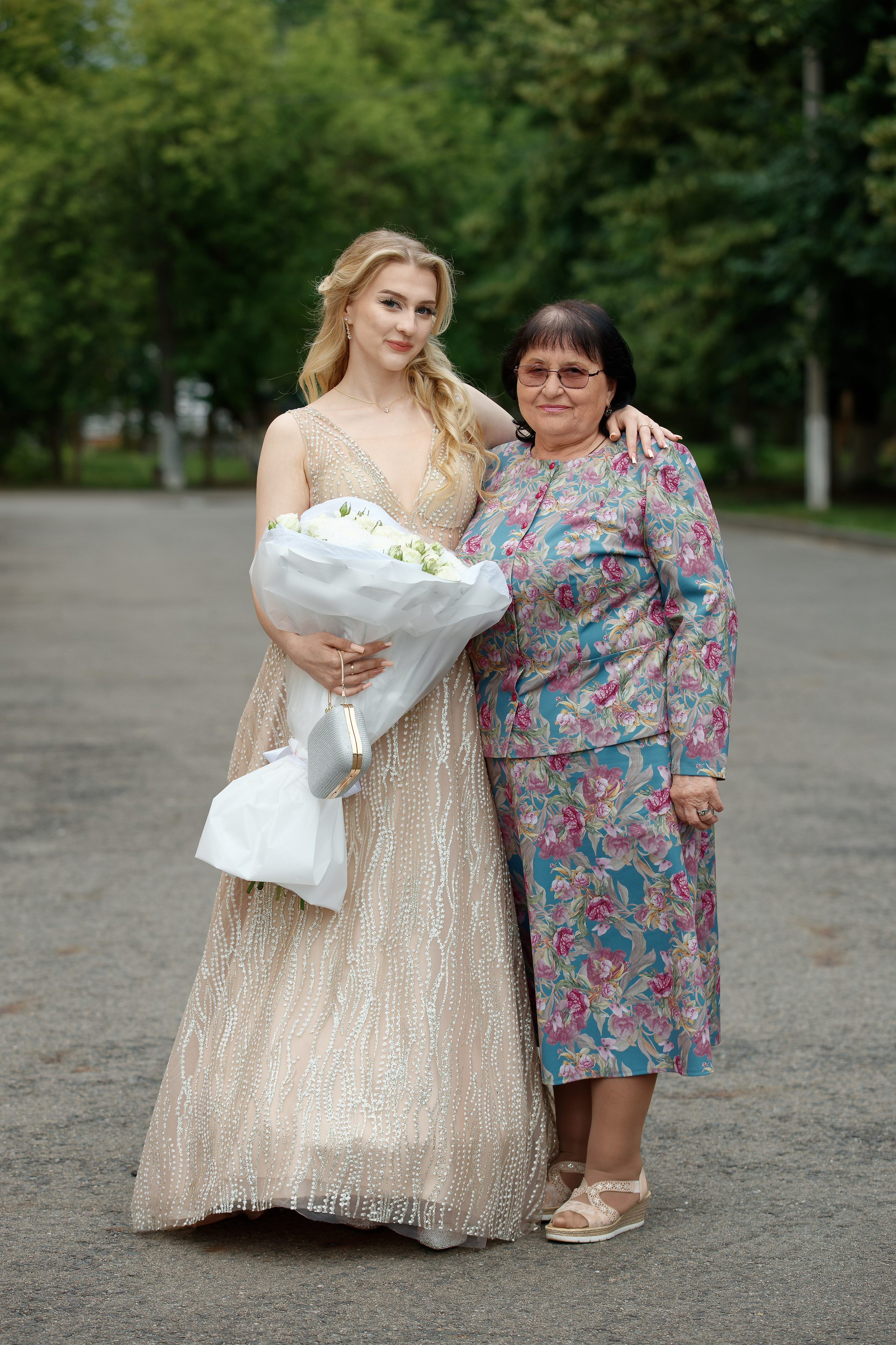 Выпускной школы 56 11Б. Семейный фотограф — Макс Белогрудов