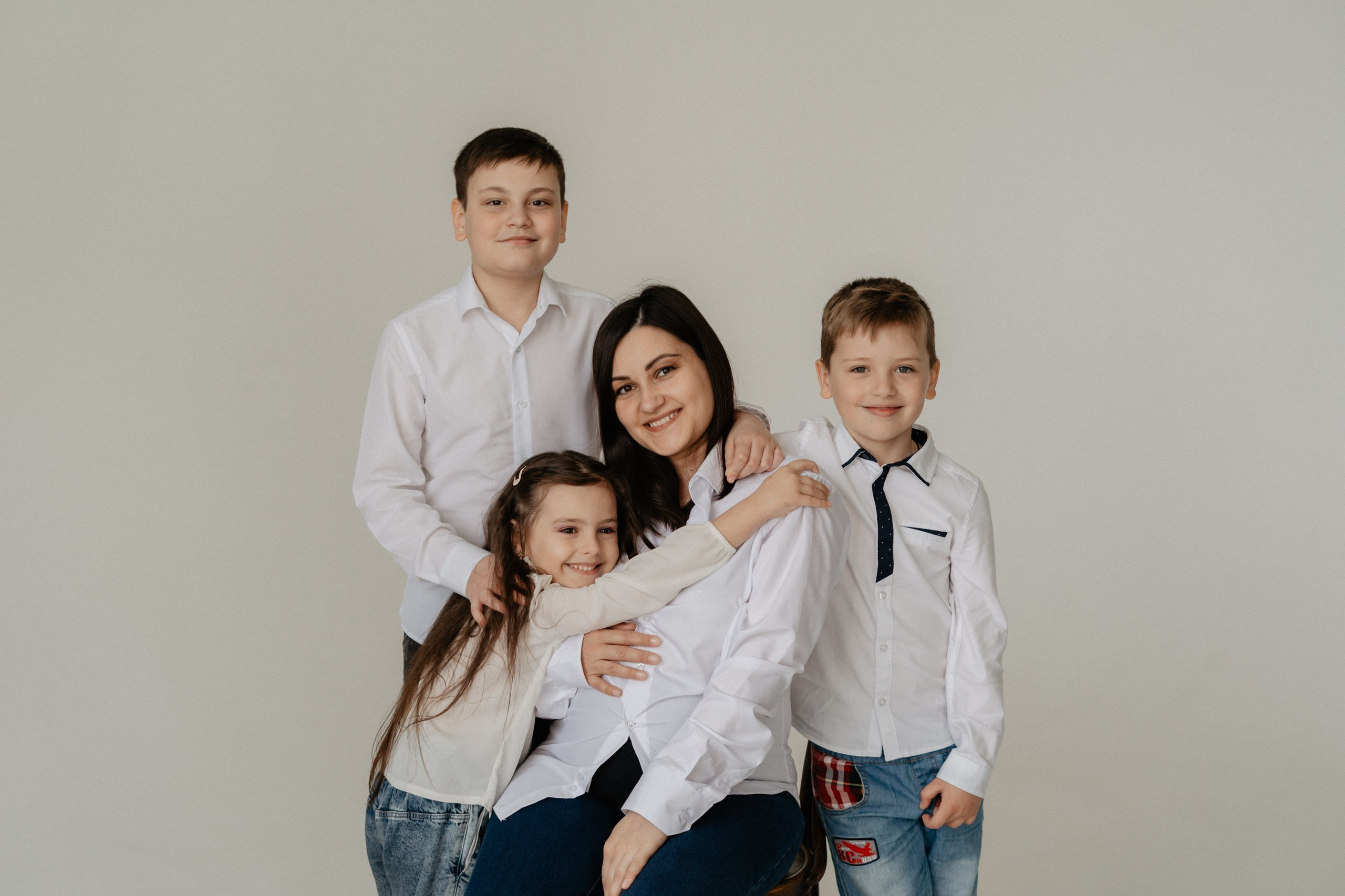 Фотограф Оля Чик