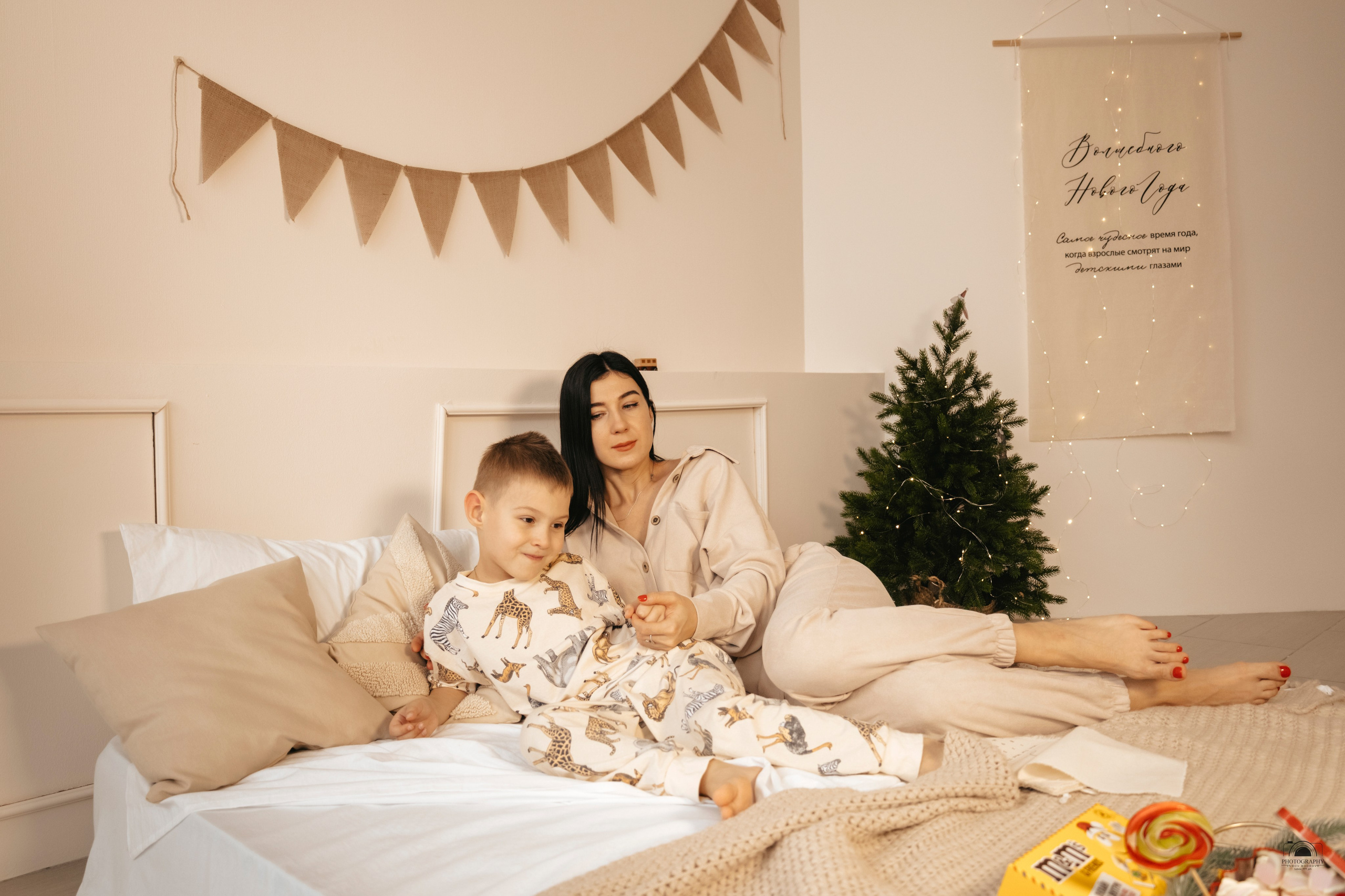 Виола и Миша. Семейный и портретный фотограф в Геленджике Любовь Бодрова