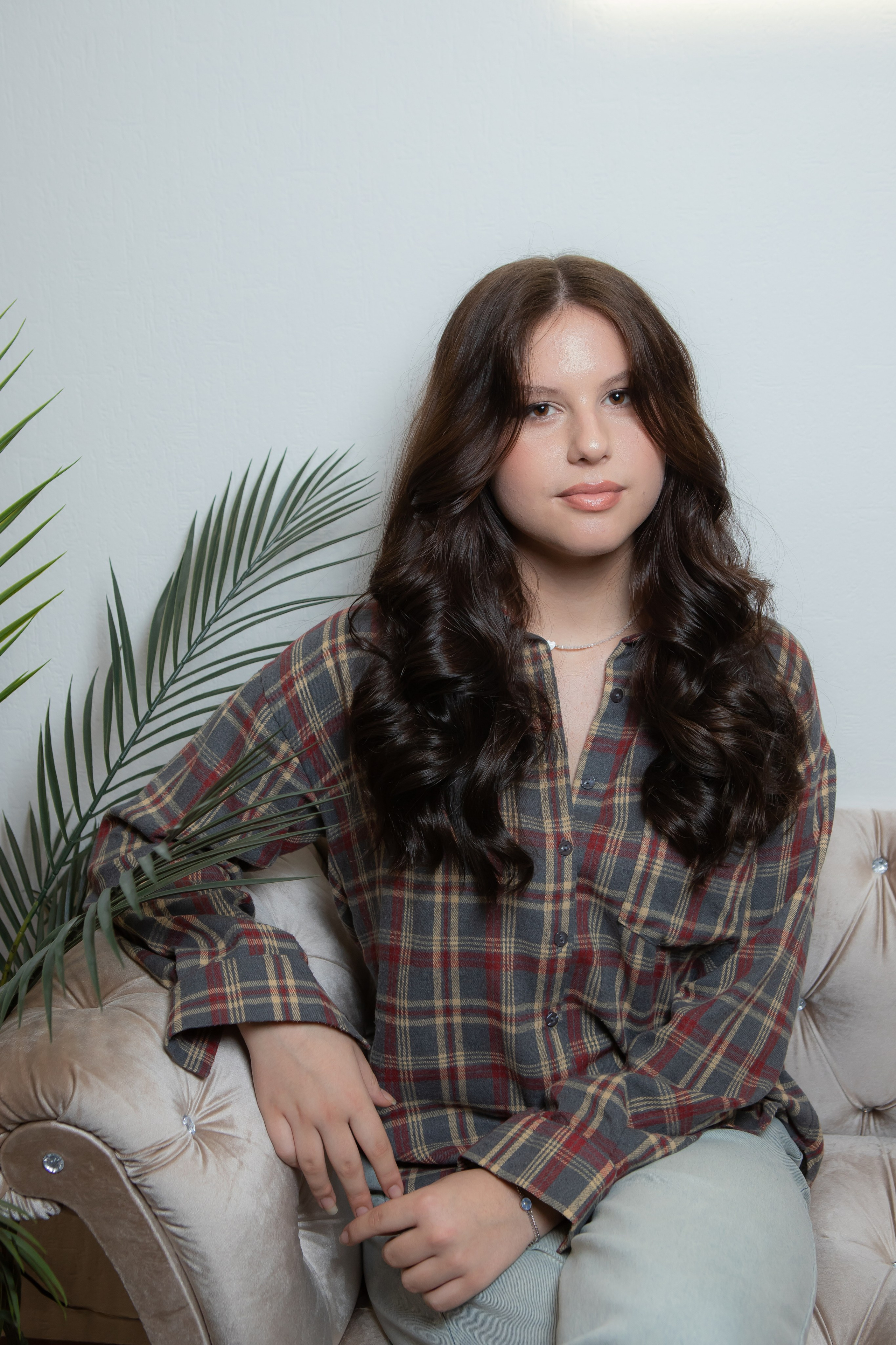 Фотосъемка мастер-класса по макияжу в Москве