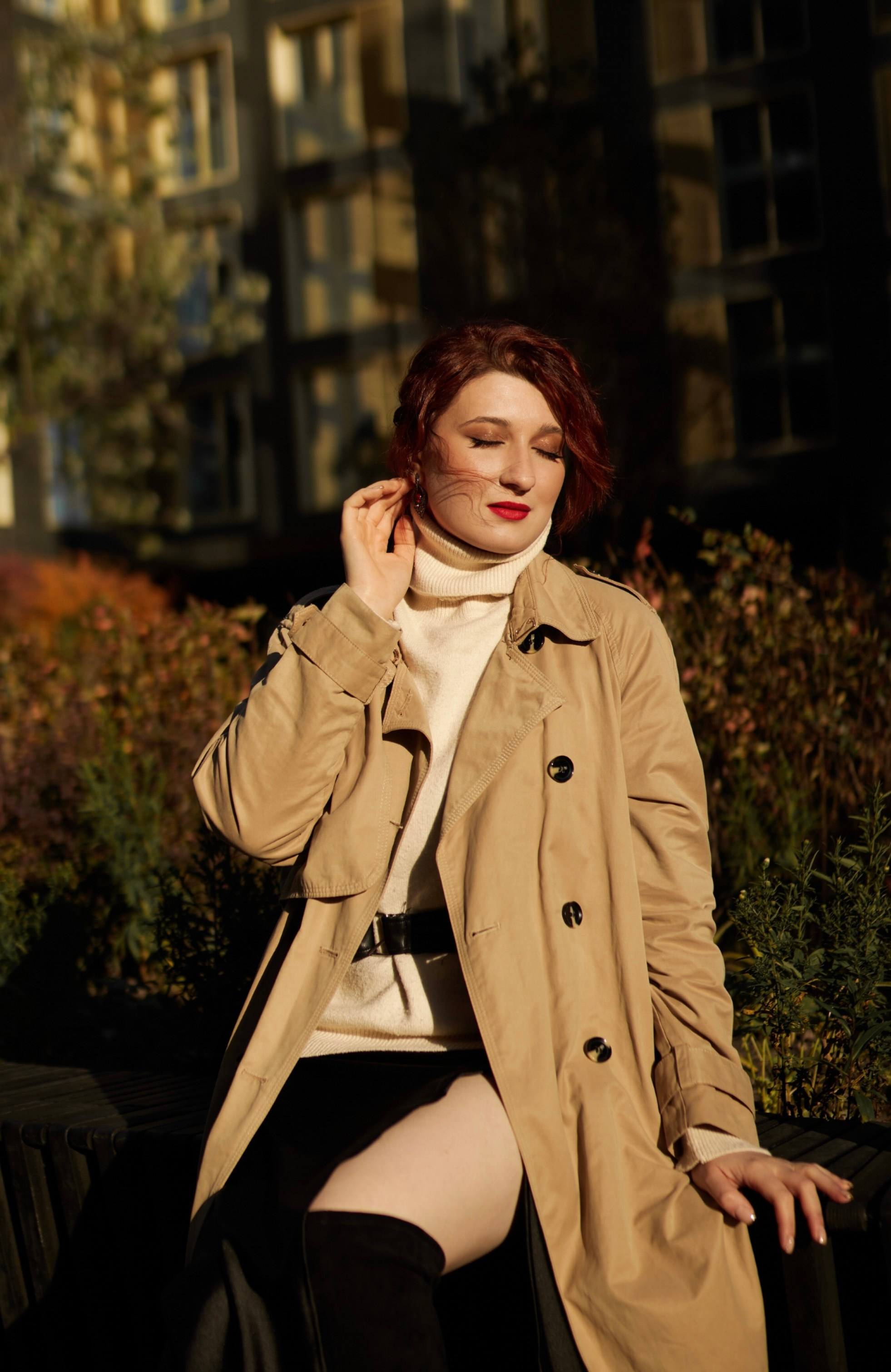 Надя. Фотограф Стилист Тюмень Вера Хайруллина