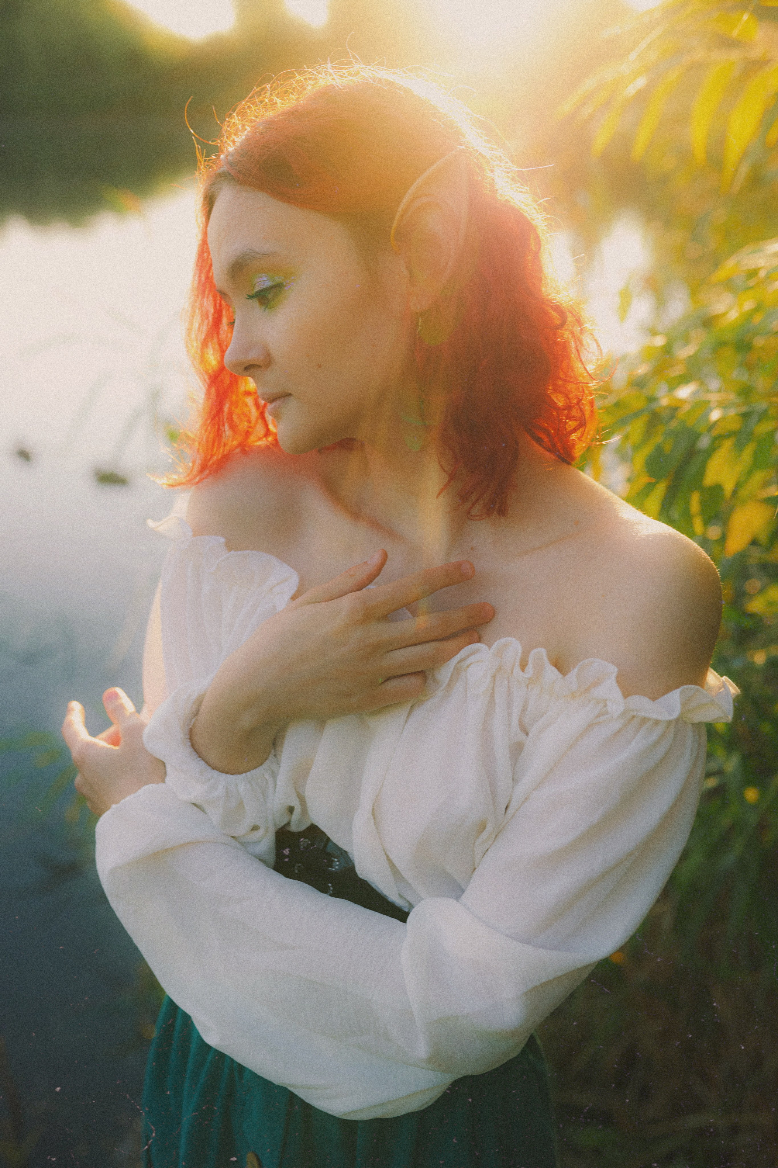 Альбина. Фотограф Стилист Тюмень Вера Хайруллина