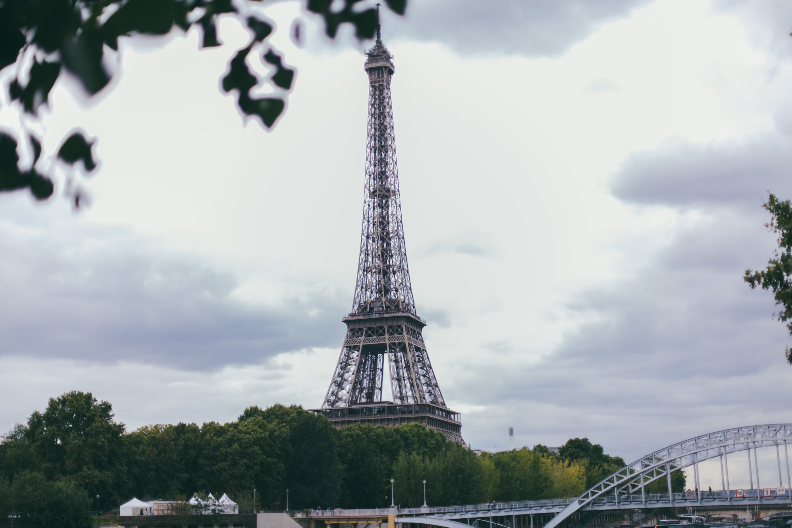 Париж. Аня Степанова