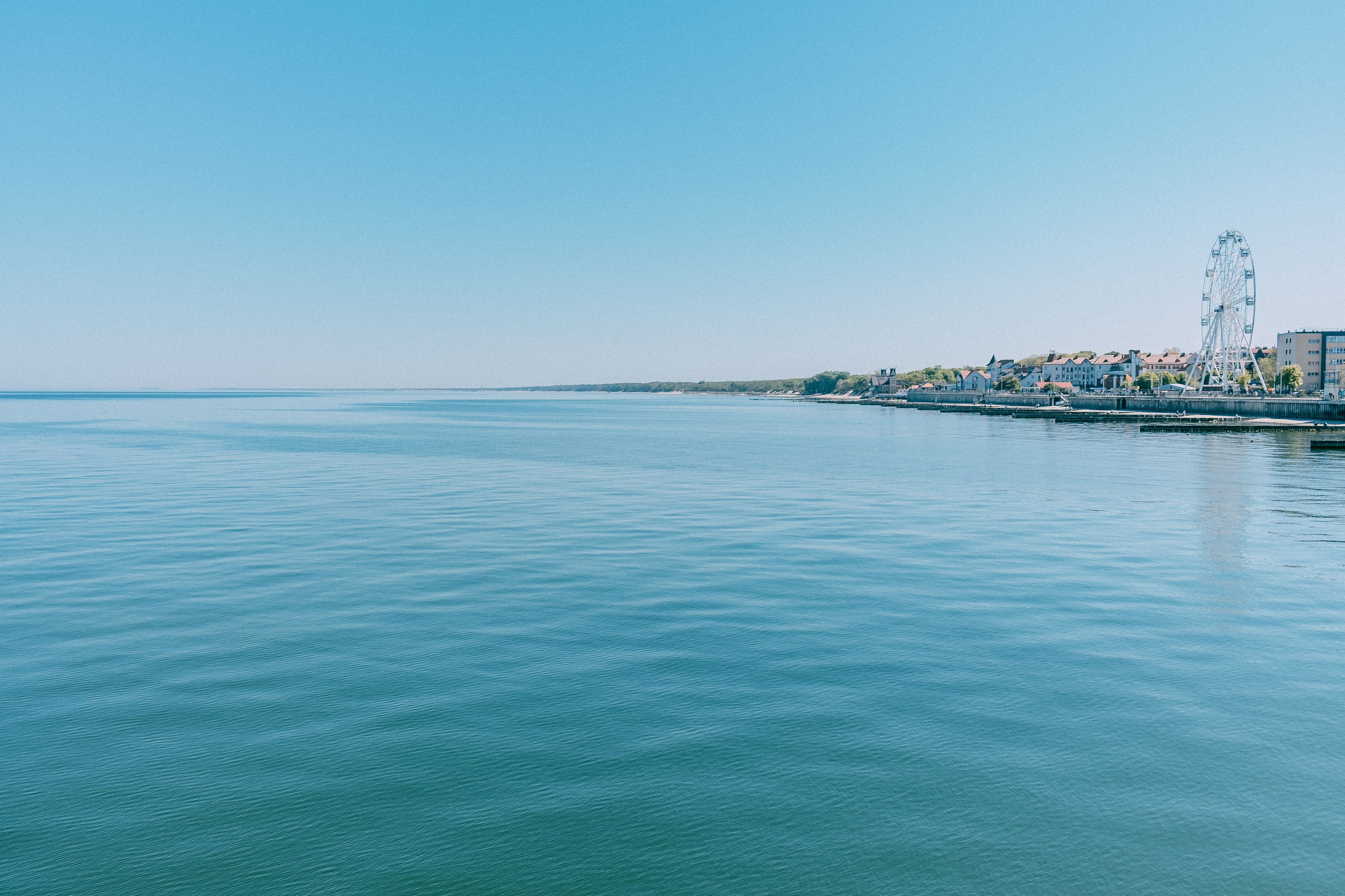 Зеленоградск. Аня Степанова