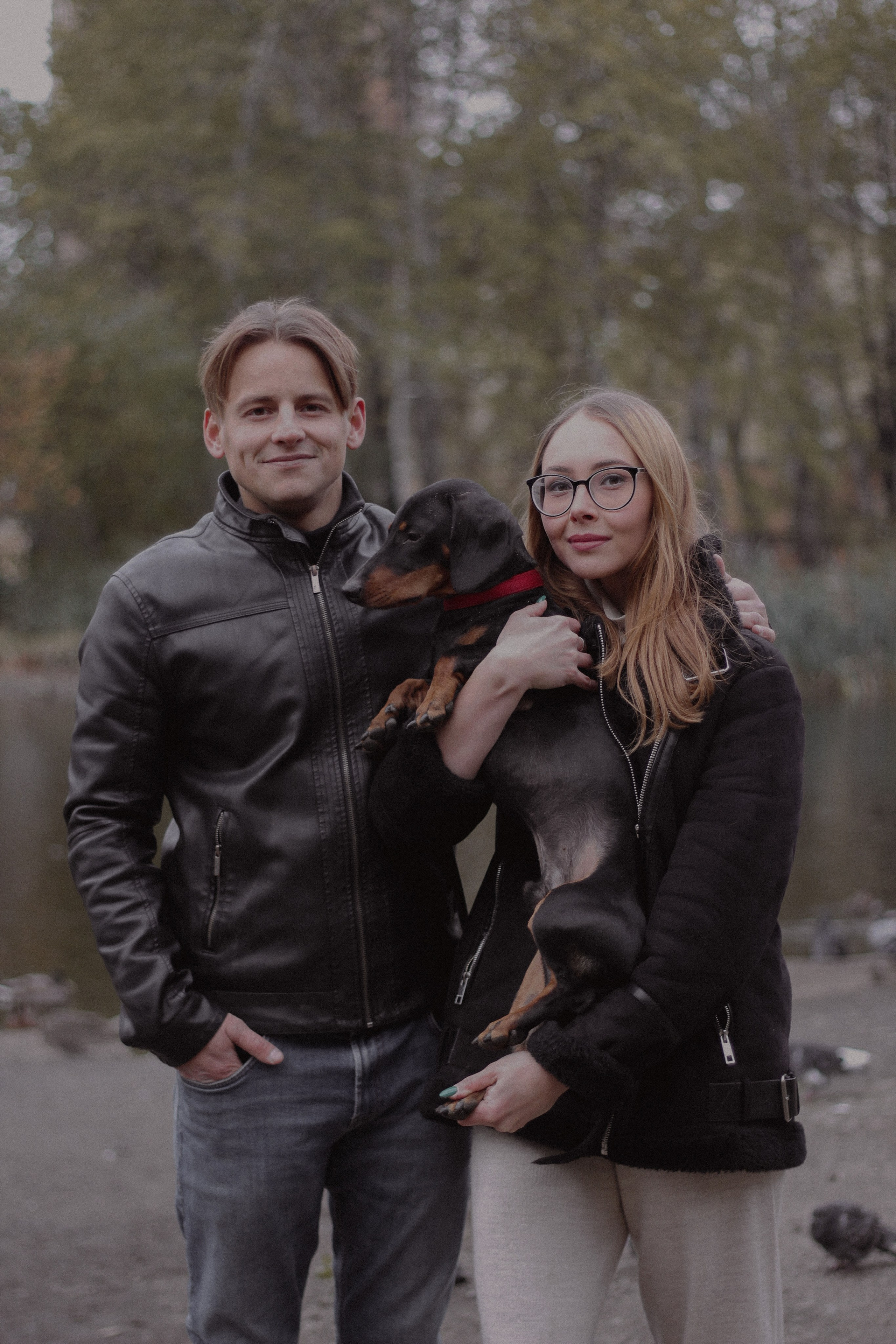 LOVE STORY. Фотограф Ожерельева Ольга. Love story · Portraits · Individual photoshoot