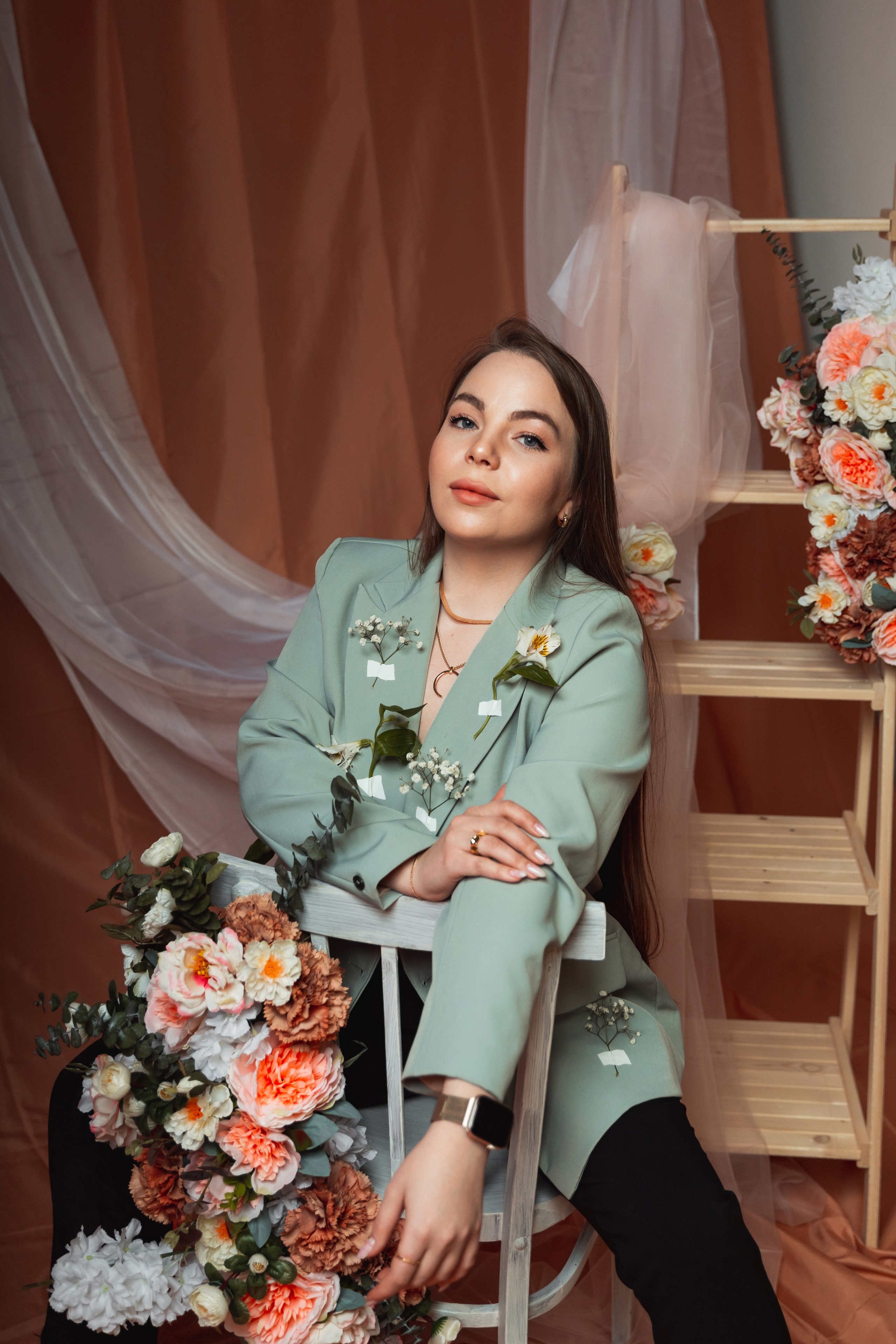 Девичник в YouStudio88 (Весенний). Фотограф во Владивостоке. Юрганова Анна