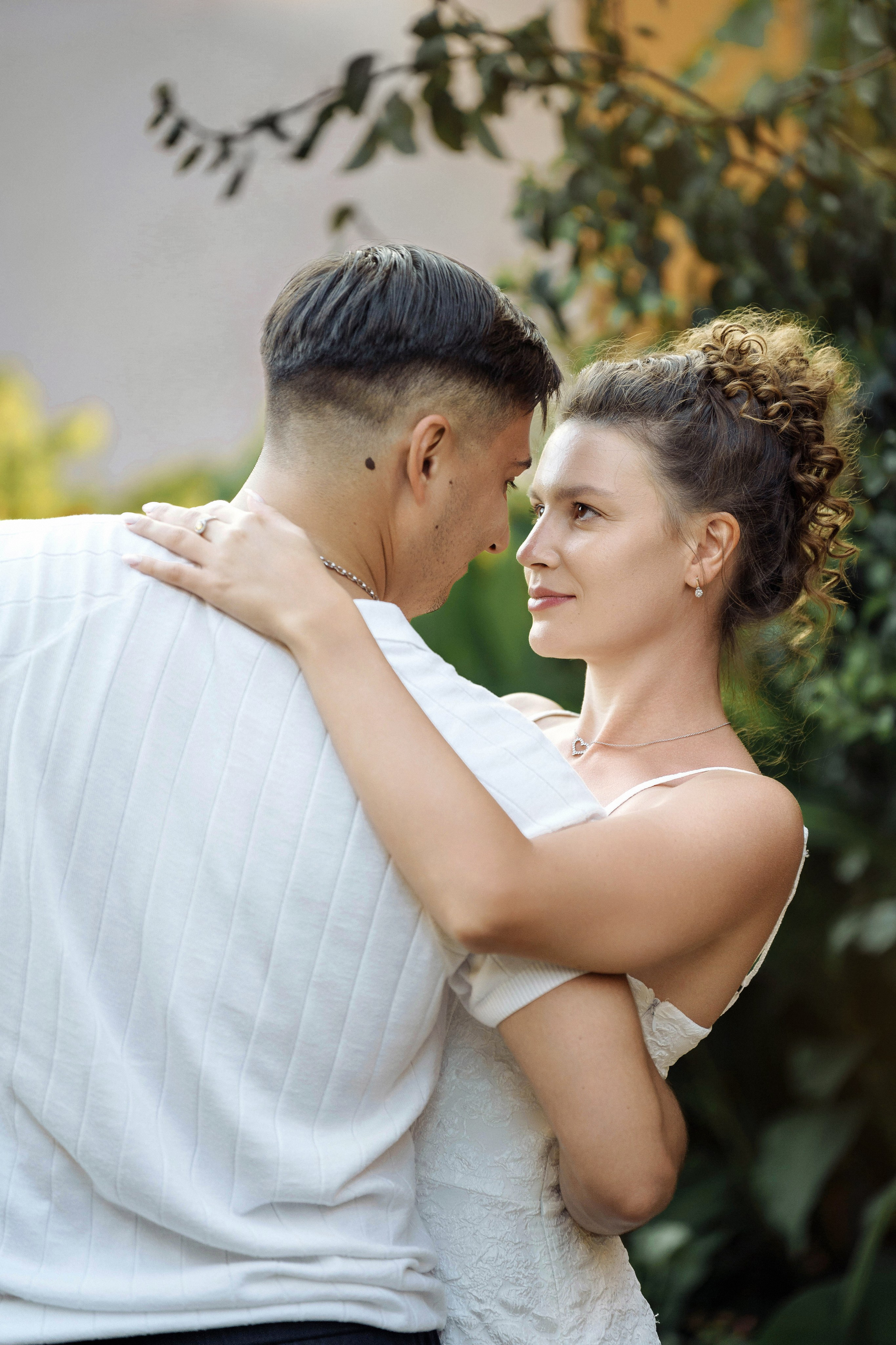 Дарья и Иван. Татьяна Тагель